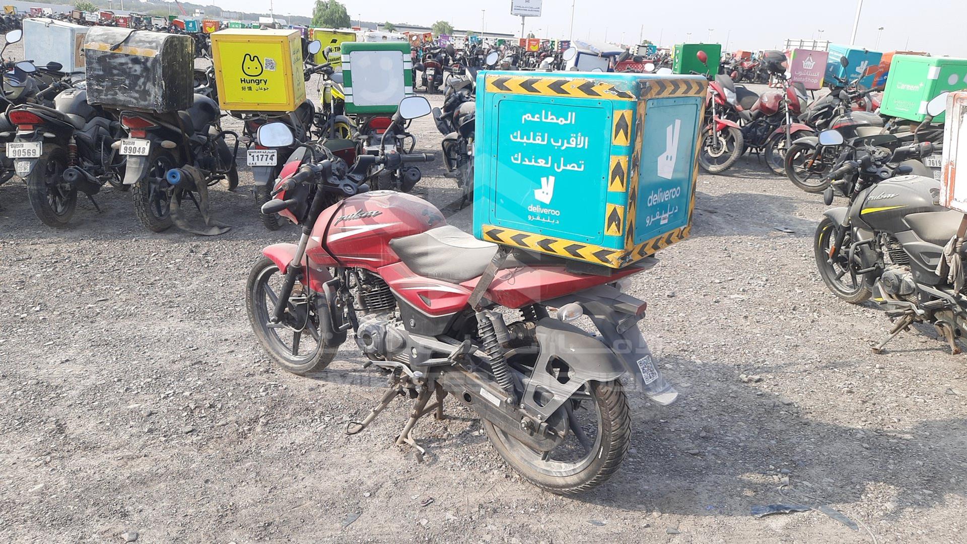 2020 BAJAJ PULSAR 150 VIN: MD2A11CY4LCL77954