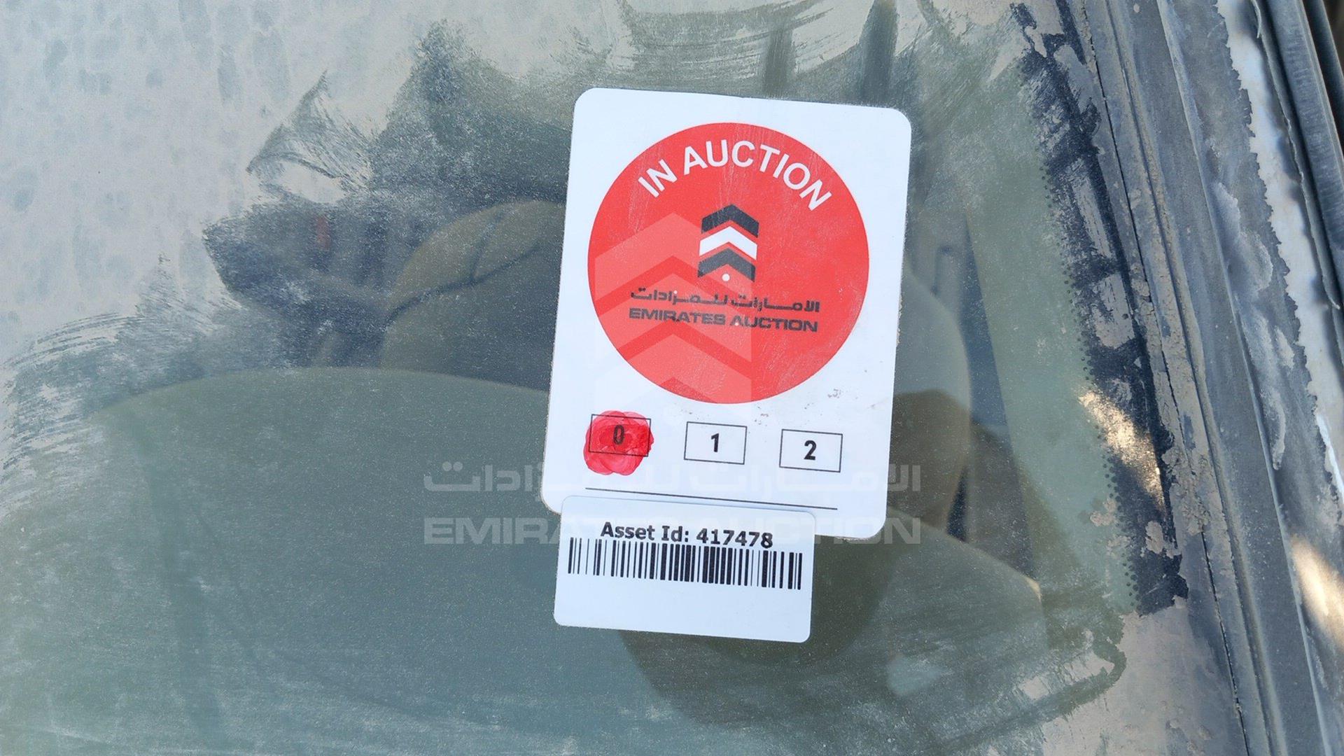 2008 NISSAN SUNNY VIN: KNMCC42H18P699155