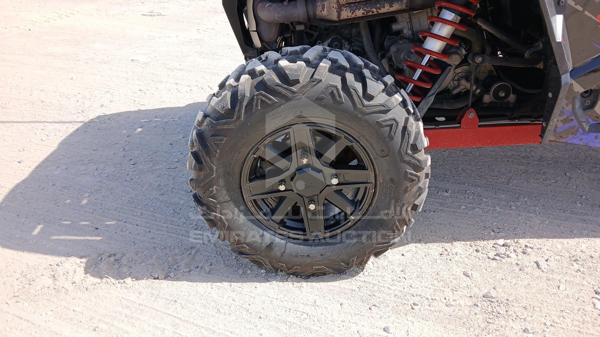 2014 POLARIS --- VIN: 4XAST1EAXEB179061