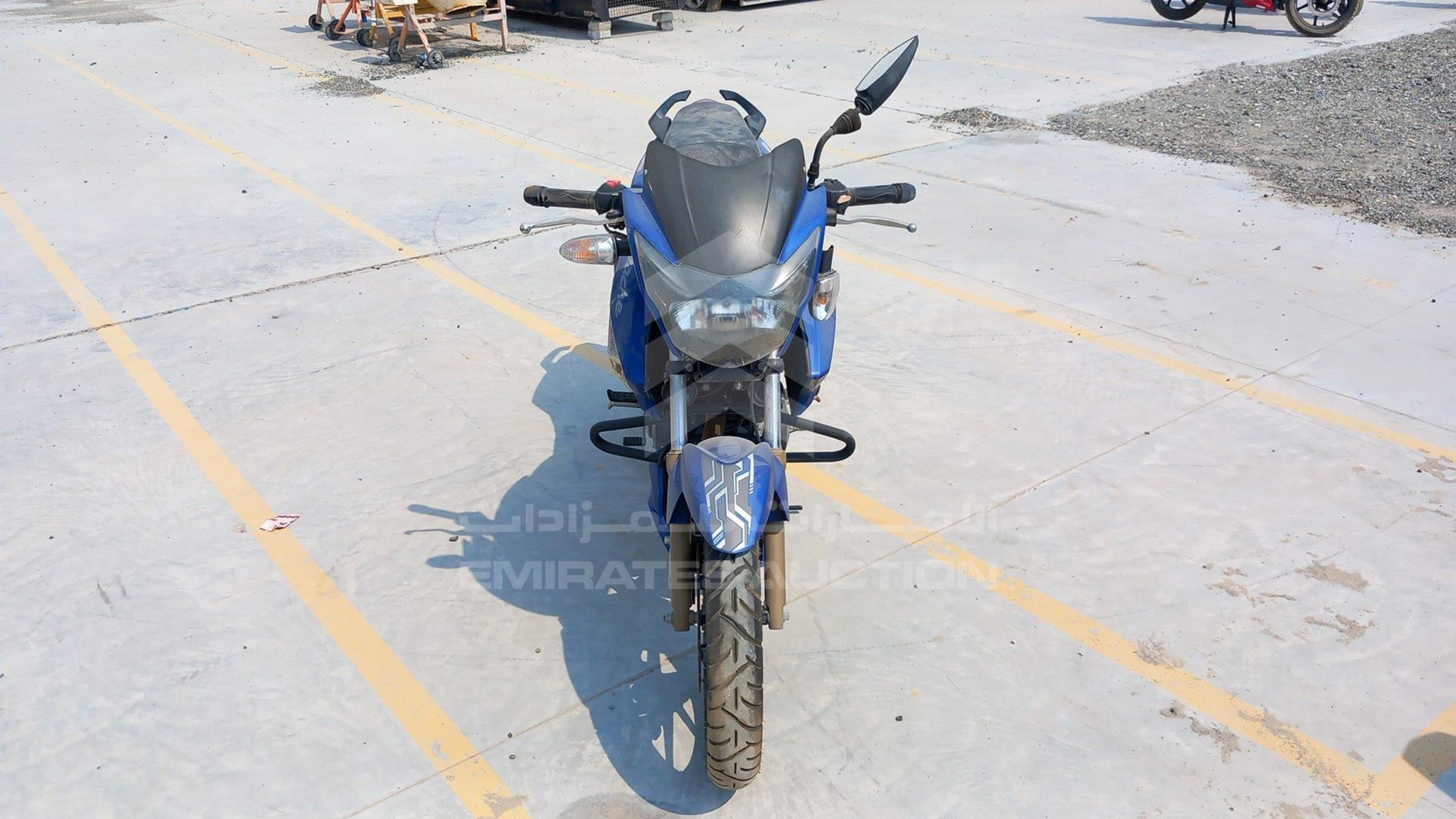 2019 TVS APACHE VIN: MD634KE60K2C00129