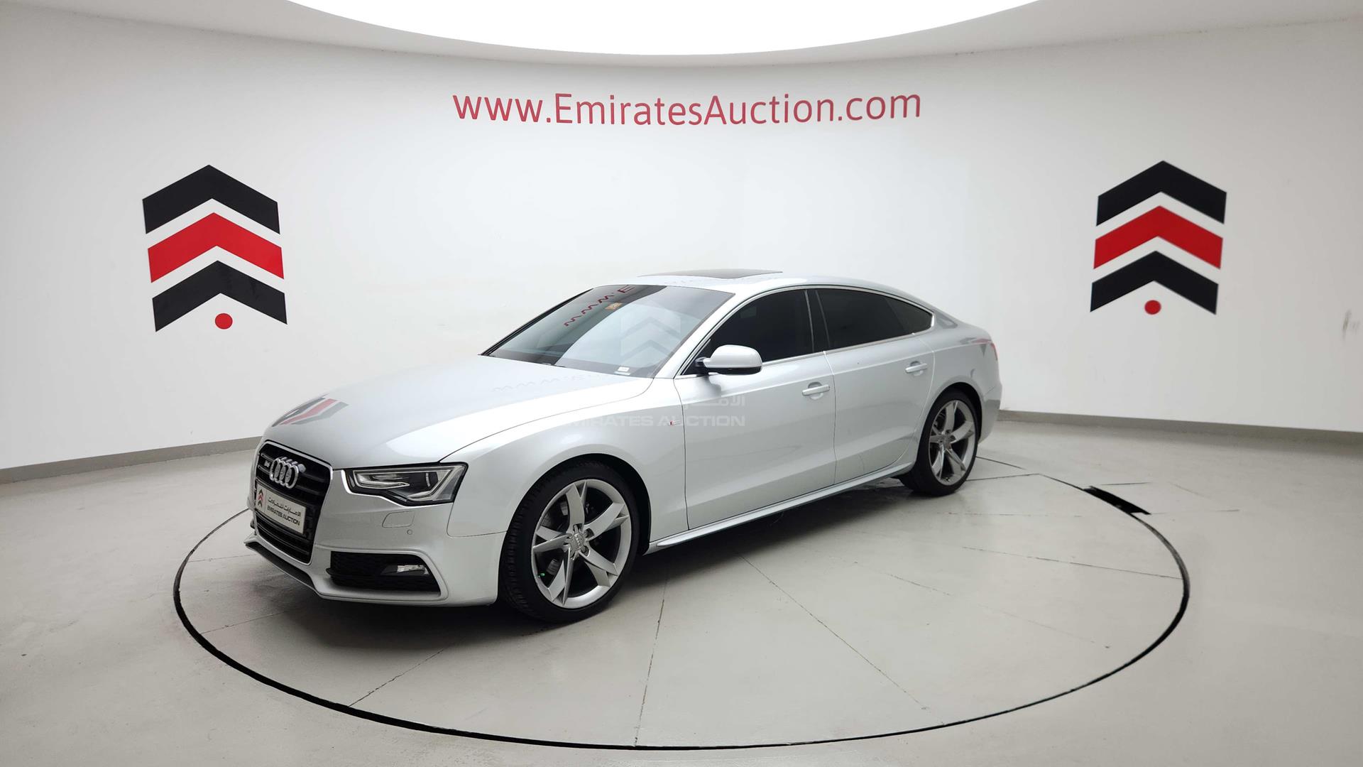2013 AUDI A5 VIN: WAU8CDFR4DA018943
