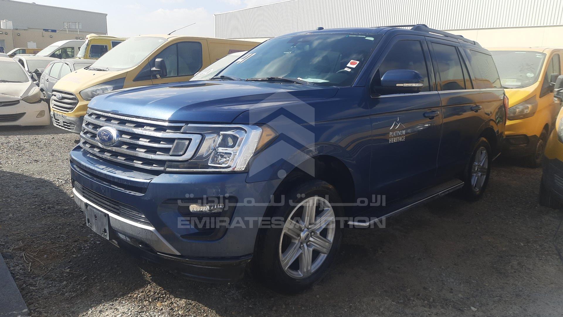 2020 FORD EXPEDITION VIN: 1FMJU1JT5LEA45123