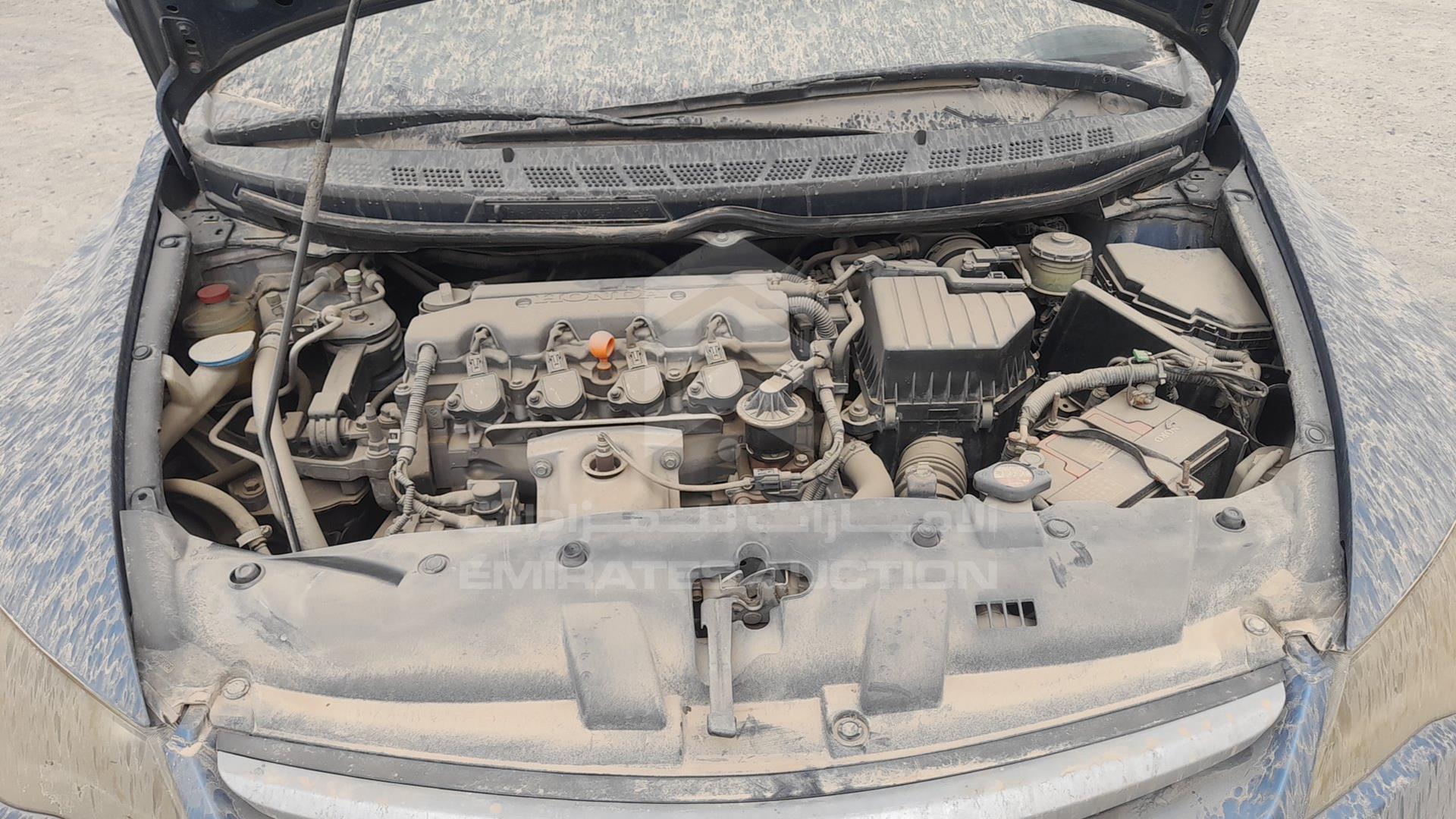 2008 HONDA CIVIC VIN: JHMFD16228S403229