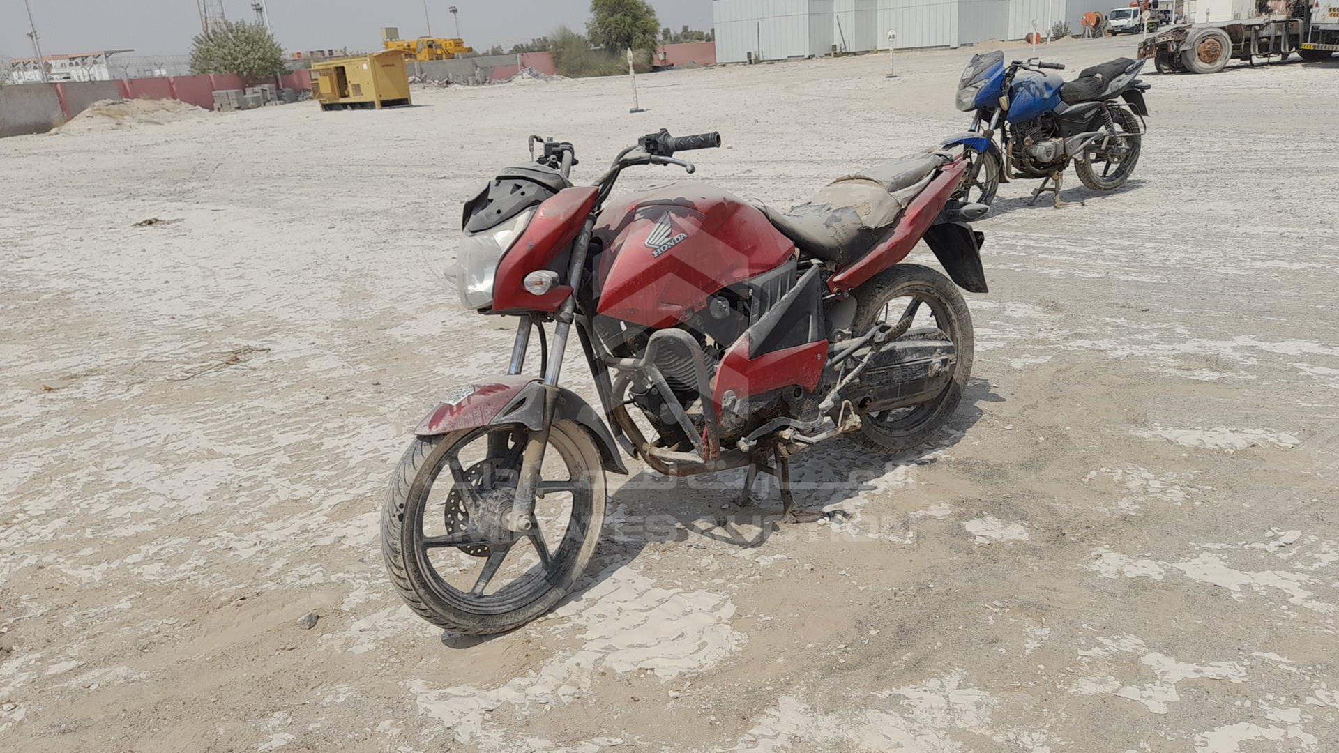 2020 HONDA UNICORN VIN: ME4KC20D9LA000726