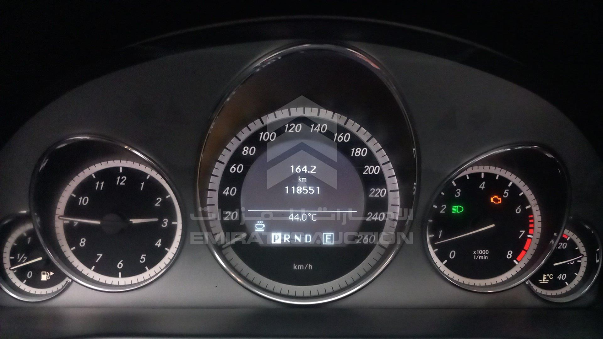 2011 MERCEDES E 500 VIN: WDDKJ7CB3BF076992