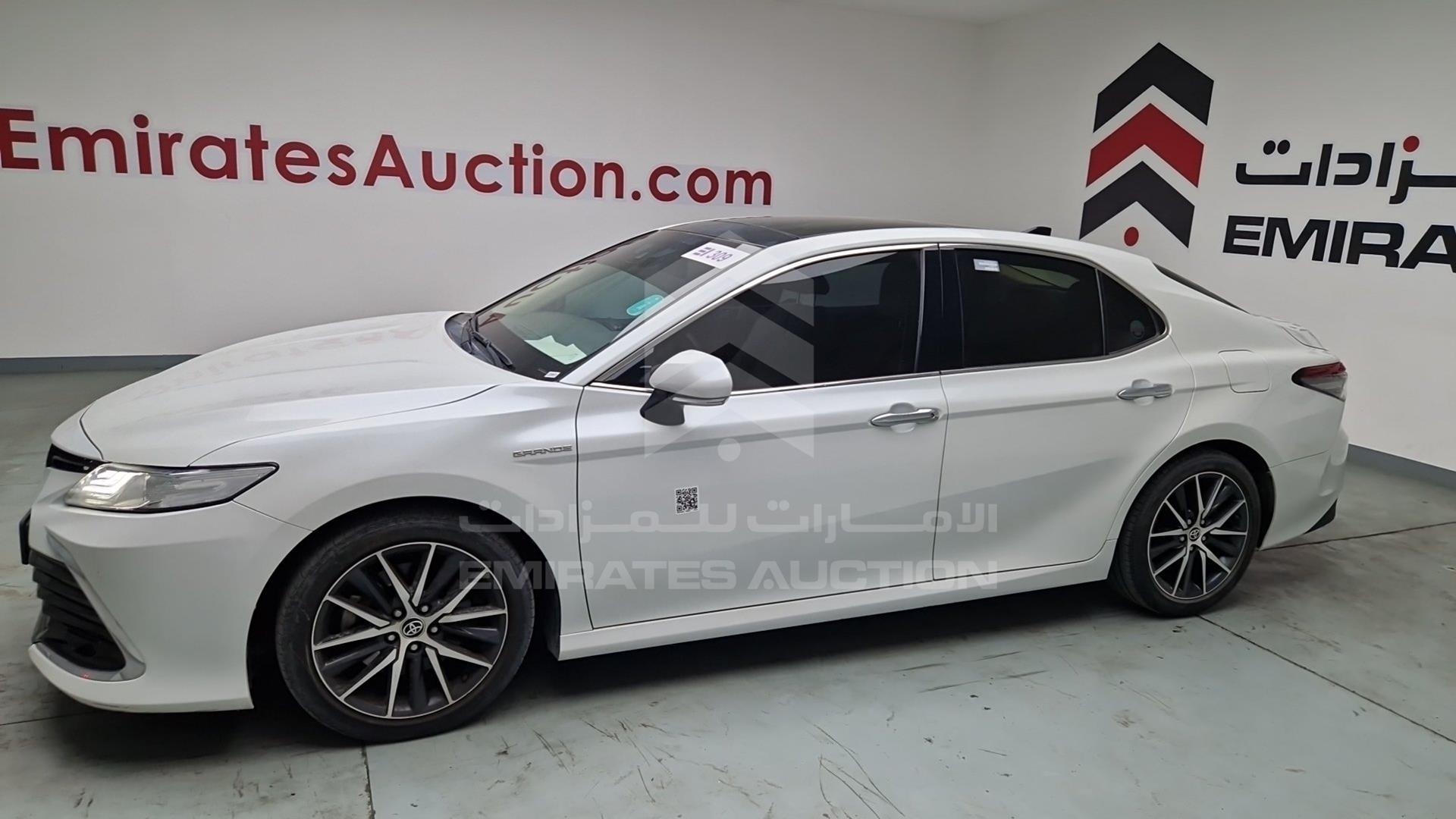 2022 TOYOTA CAMRY VIN: JTNBZ4HKON3024134