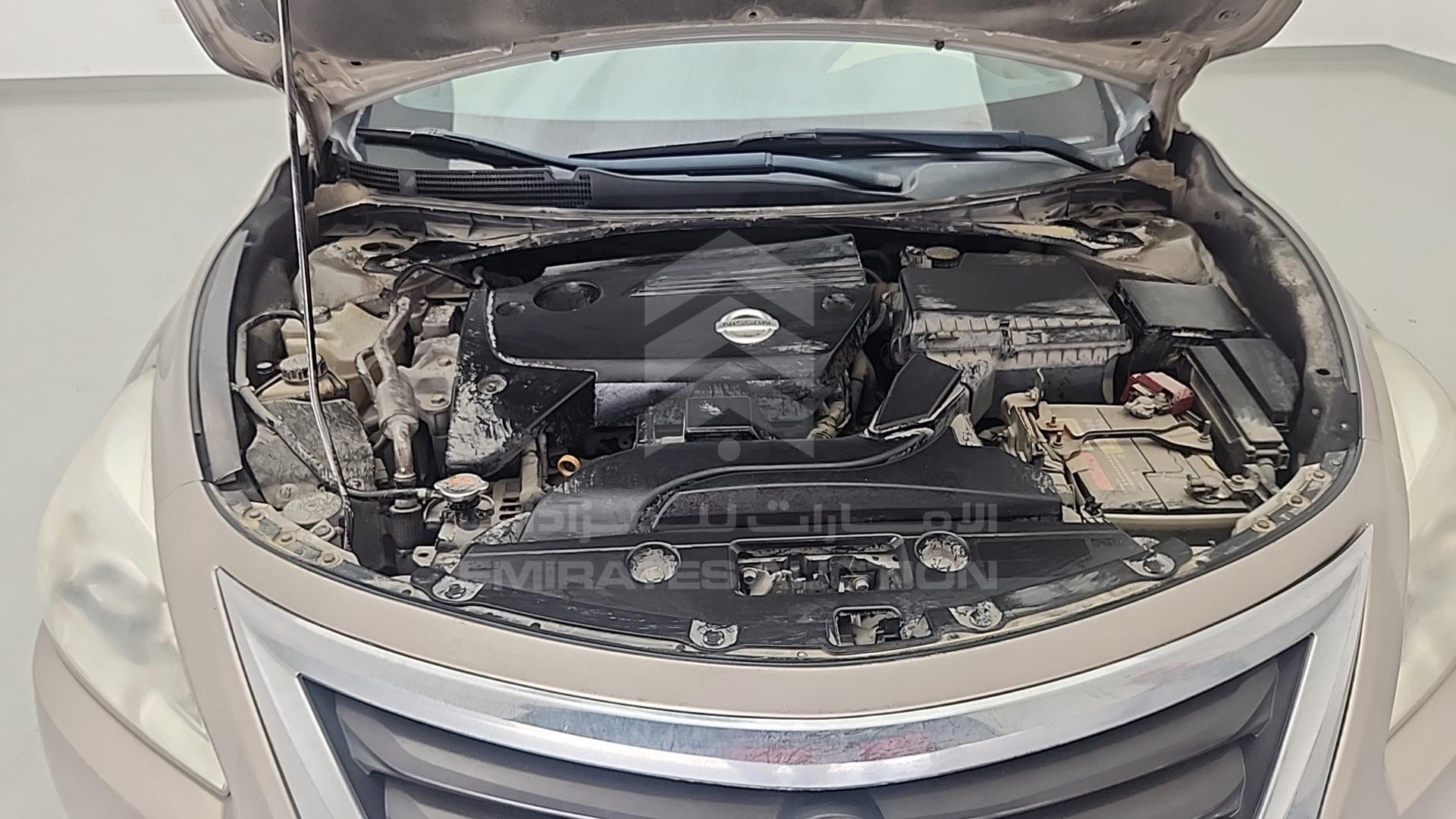 2013 NISSAN ALTIMA VIN: 1N4AL3AP7DC150559