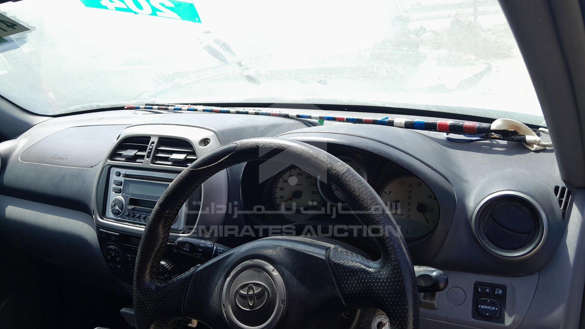 0 TOYOTA RAV-4 VIN: ACA20-0025786