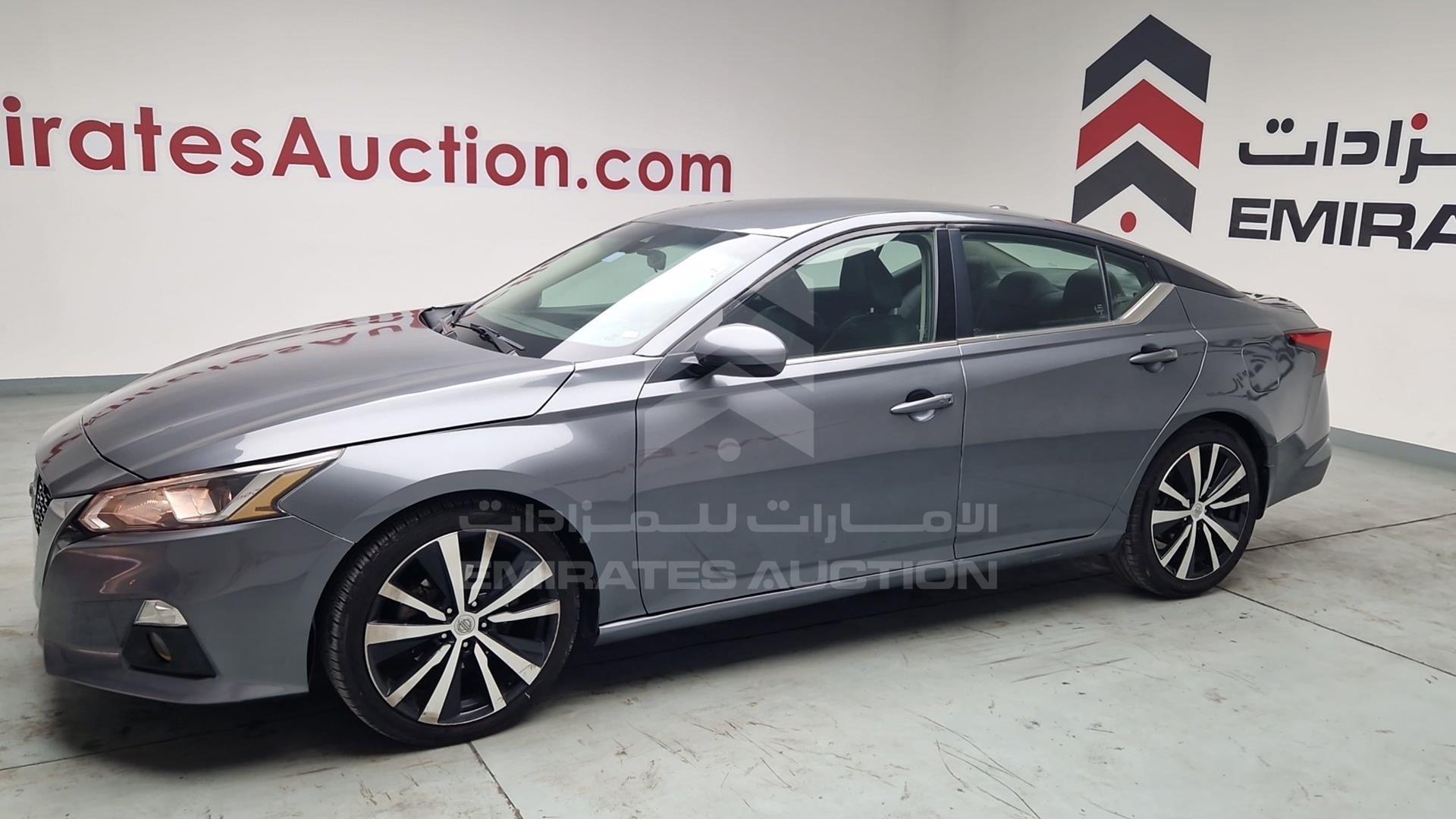 2020 NISSAN ALTIMA VIN: 1N4BL4CV4LC167498