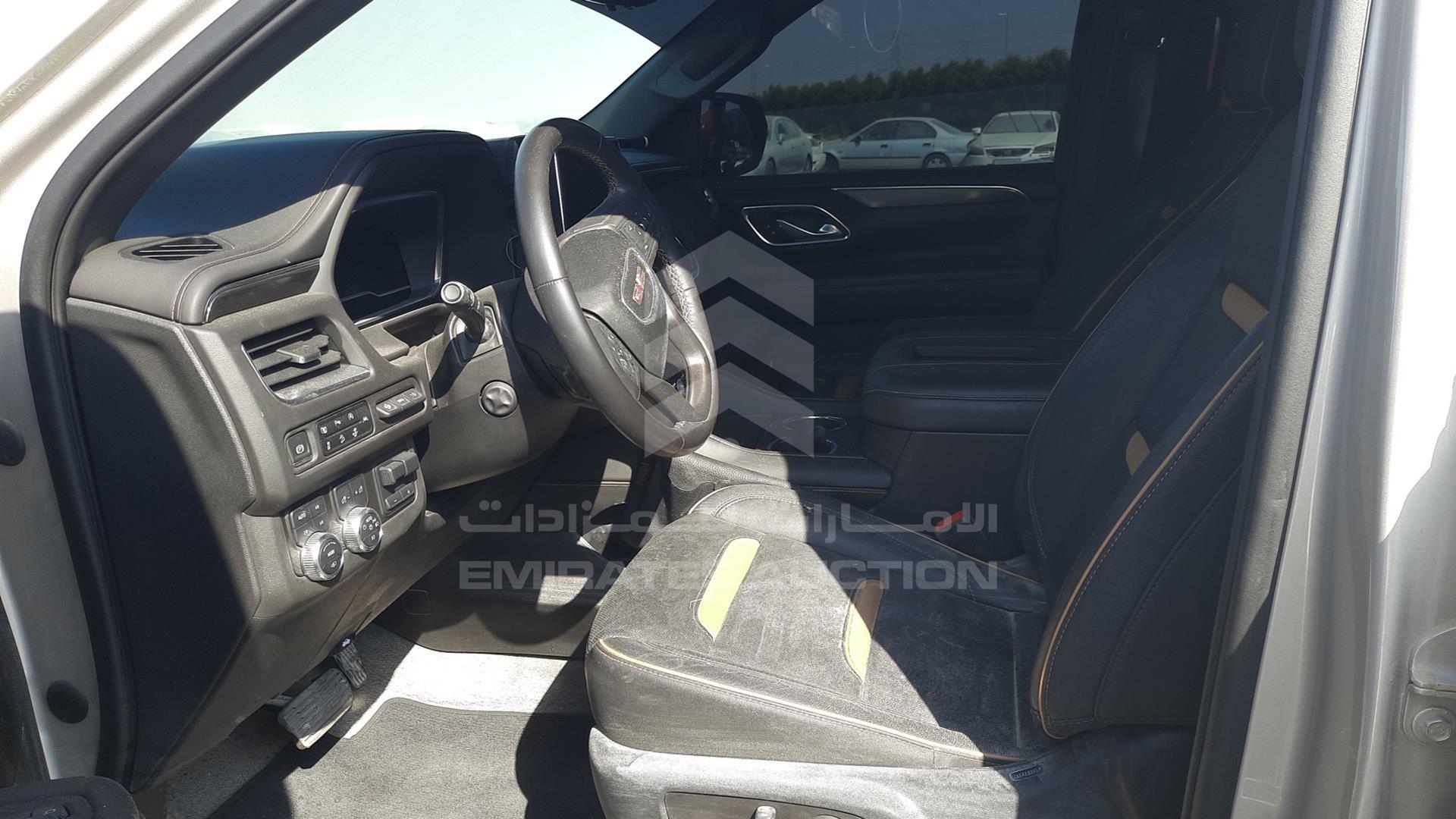 2023 GMC YUKON VIN: 1GKS27KD7PR144487