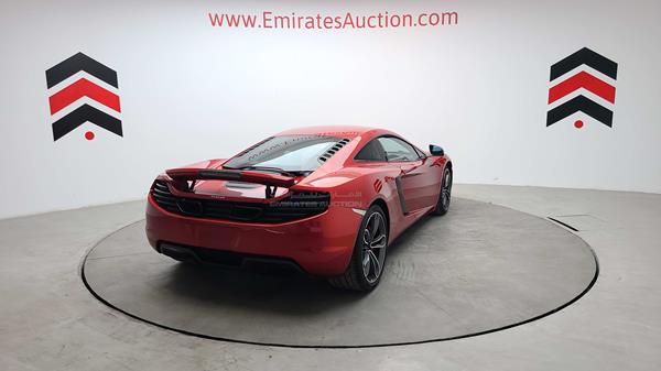 SBM11AAB5DW002621 Mclaren C Mp4 12