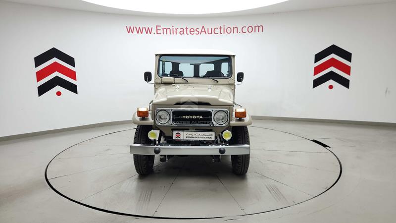 1979 Toyota Land Cruiser