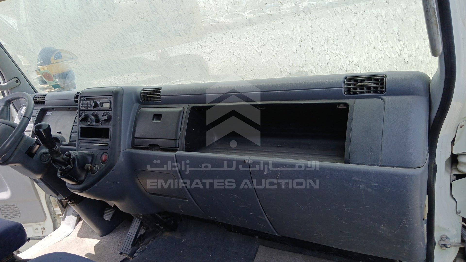 2012 MITSUBISHI CANTER VIN: JL7BCE1J9CK023051