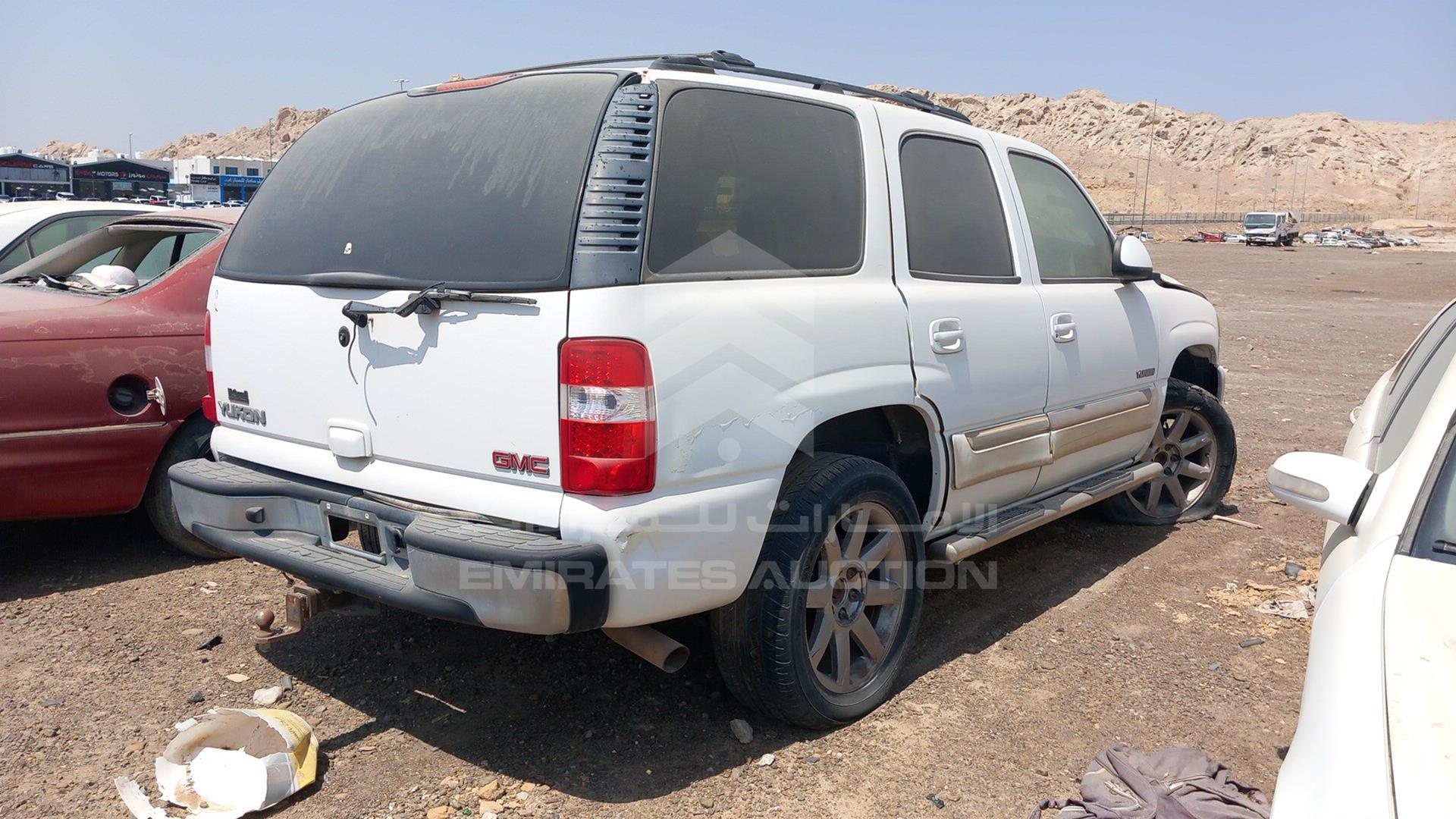 2002 GMC YUKON VIN: 1GKEC13Z42R314184