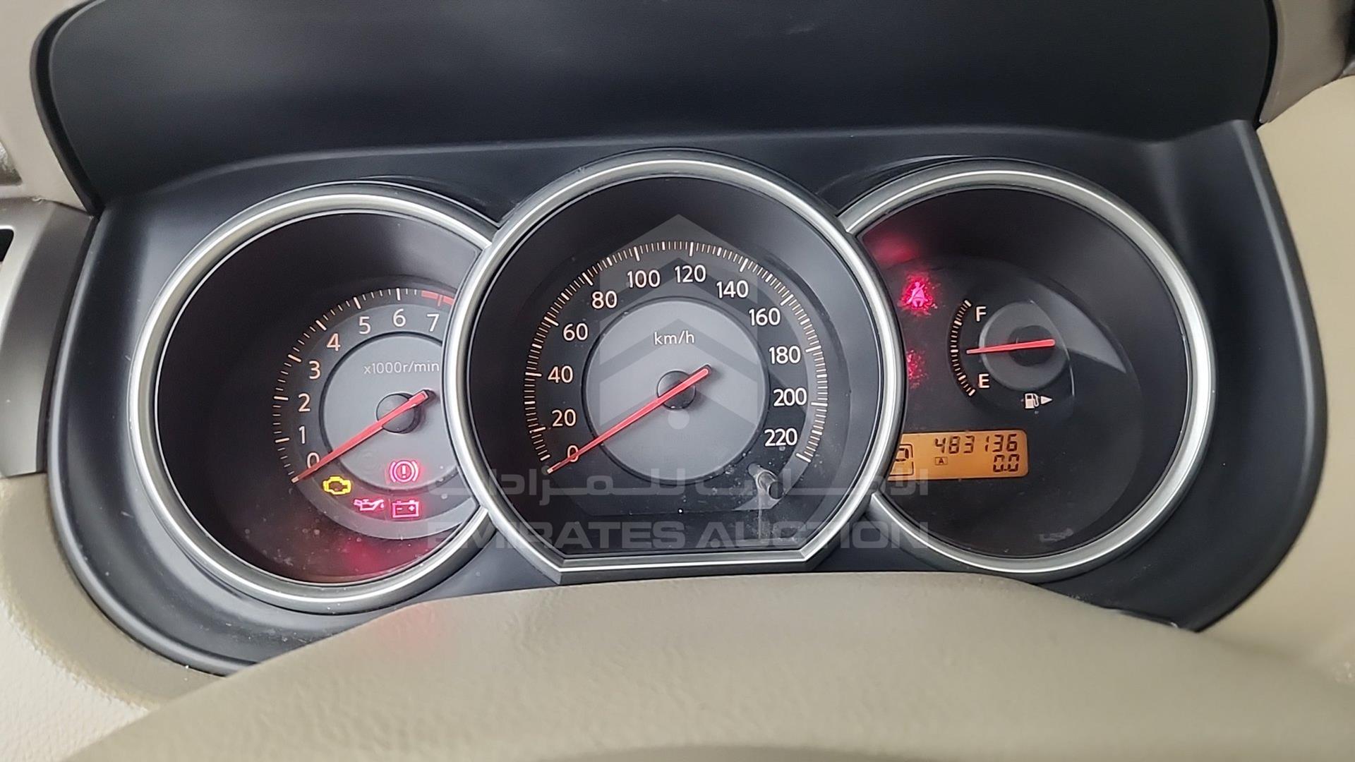 2008 NISSAN TIIDA VIN: JN1CC13C58T011296