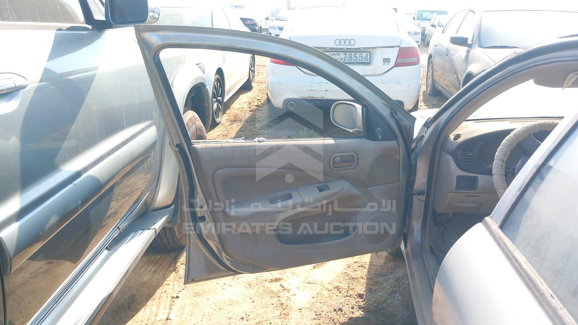 2011 NISSAN SUNNY VIN: KNMCC42H2BP809279