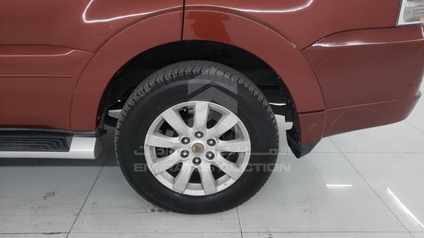 JE4NR62R9BJ703514 Mitsubishi Pajero