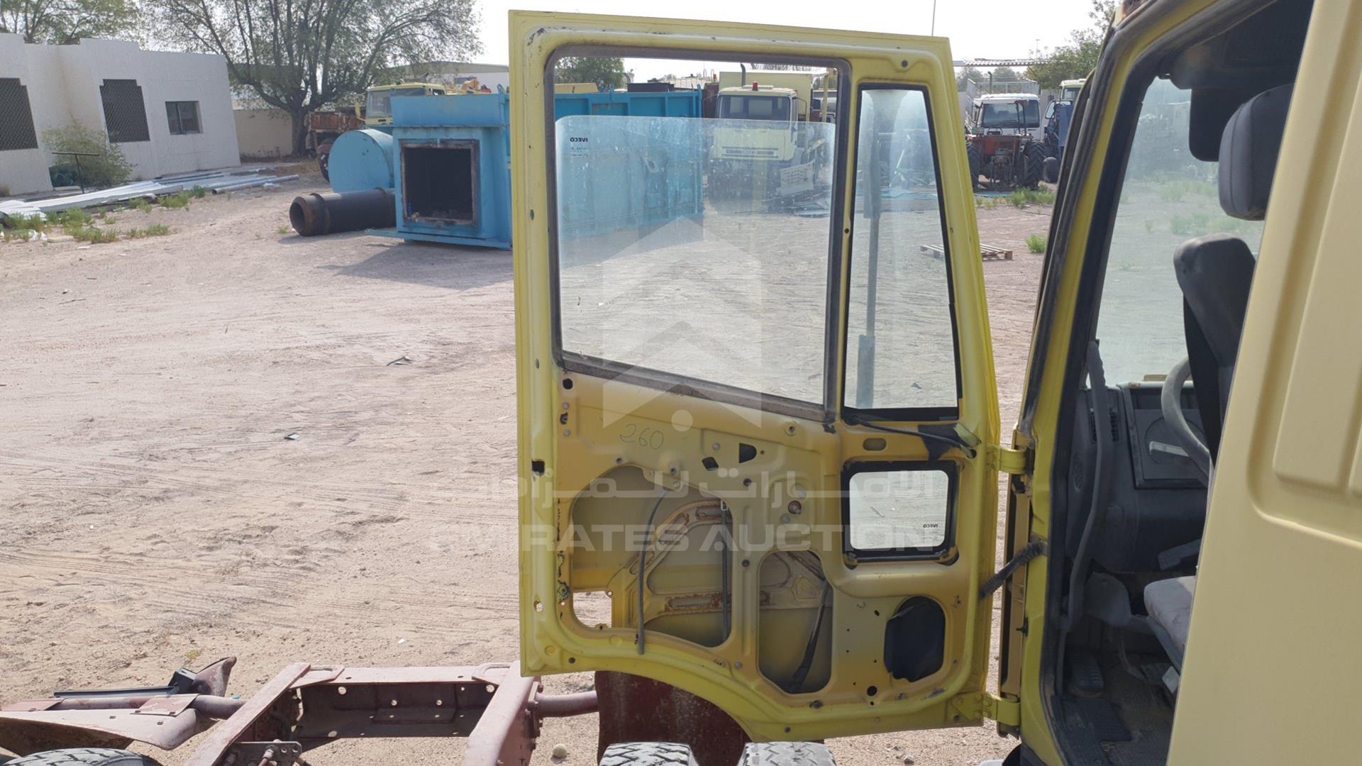 2002 IVECO --- VIN: WJMS3TSS00C101107