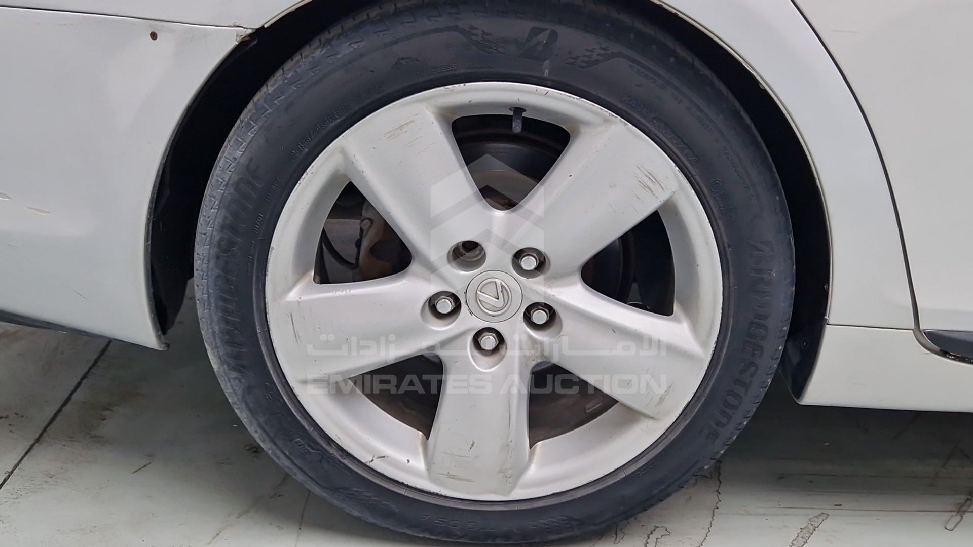 2006 LEXUS GS 300 VIN: JTHBH96S065030902