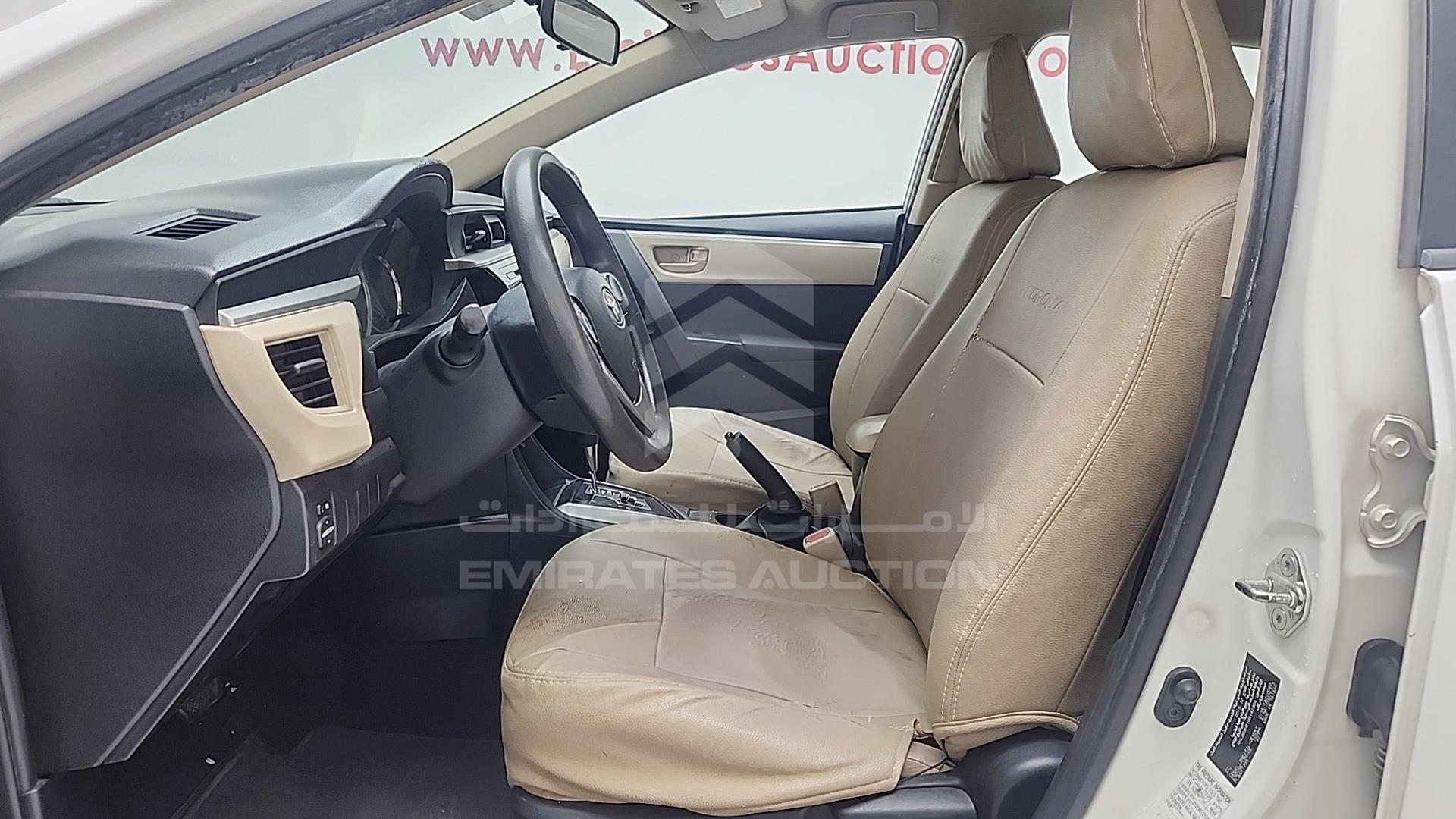 2016 TOYOTA COROLLA VIN: RKLBB9HE1G5142364