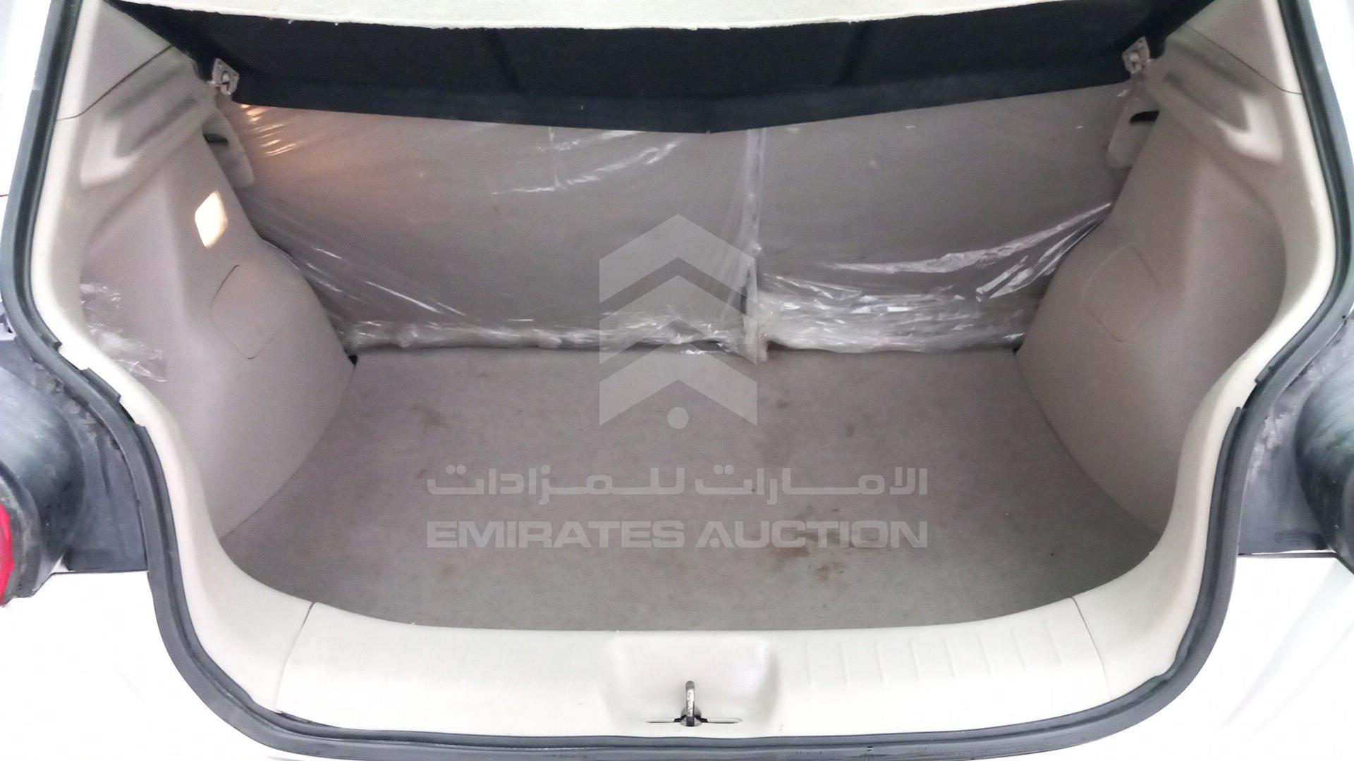 2016 NISSAN TIIDA VIN: MNTBC2C98G6008773
