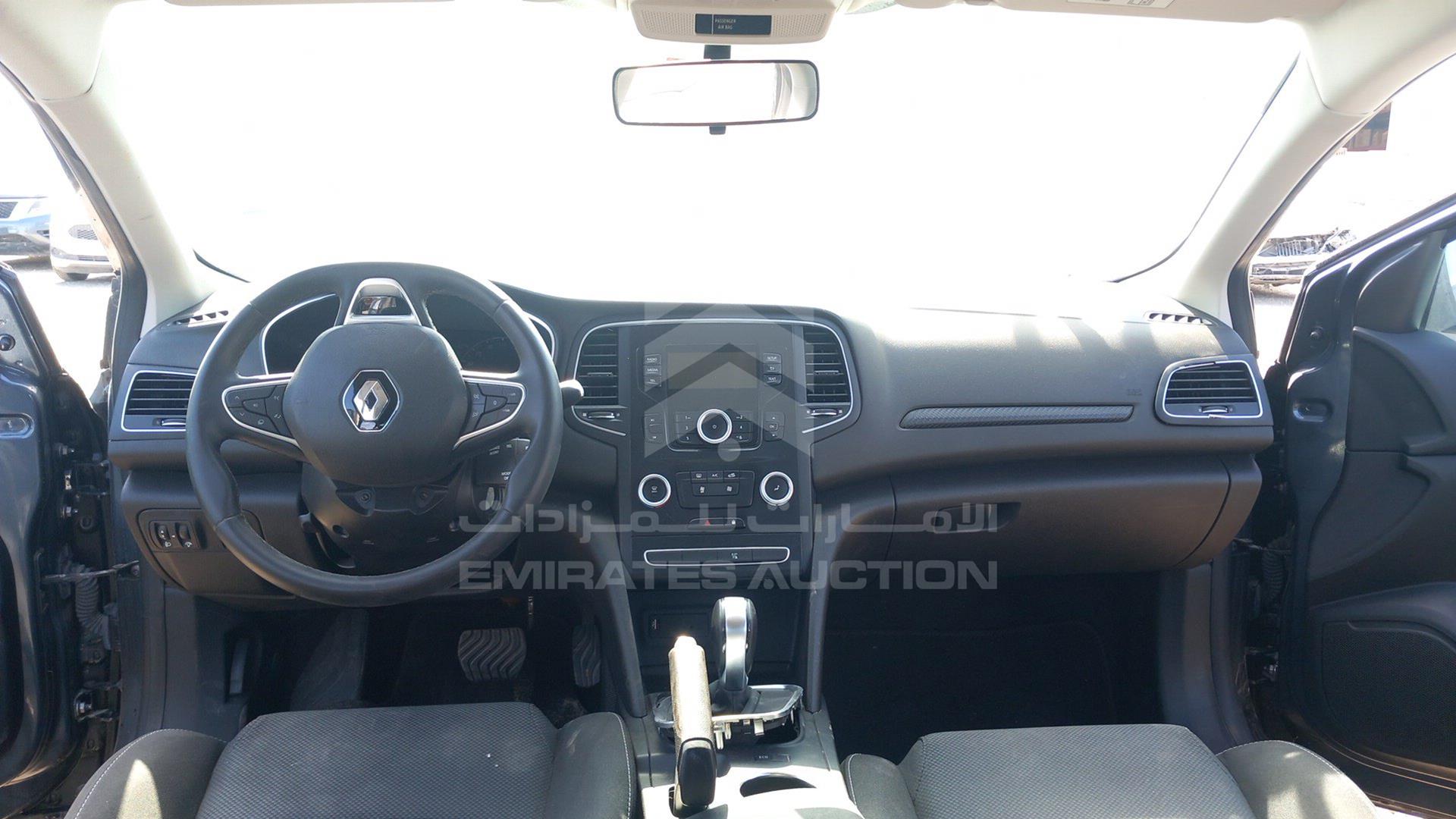 2023 RENAULT MEGANE VIN: VF1LRRDX6PR060903
