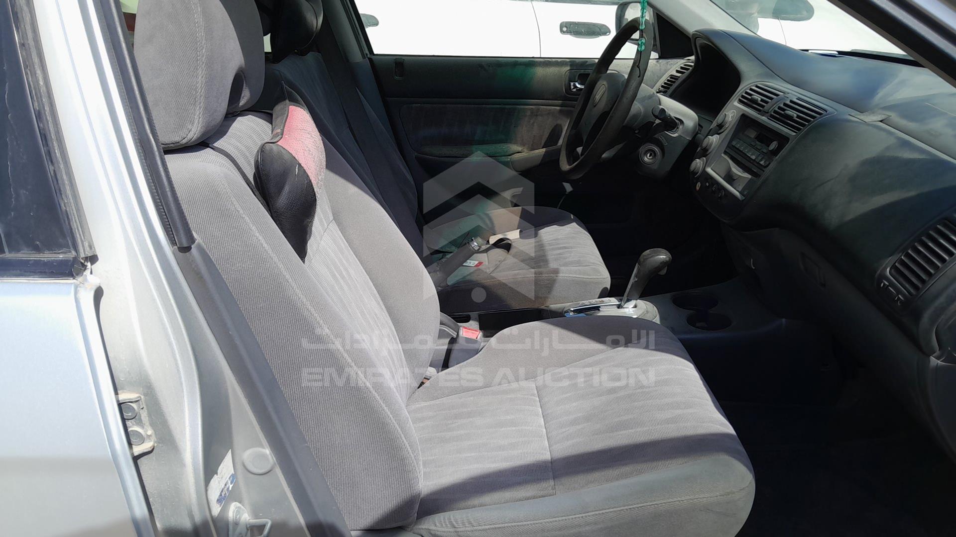 2005 HONDA CIVIC VIN: JHMES866X5S403391