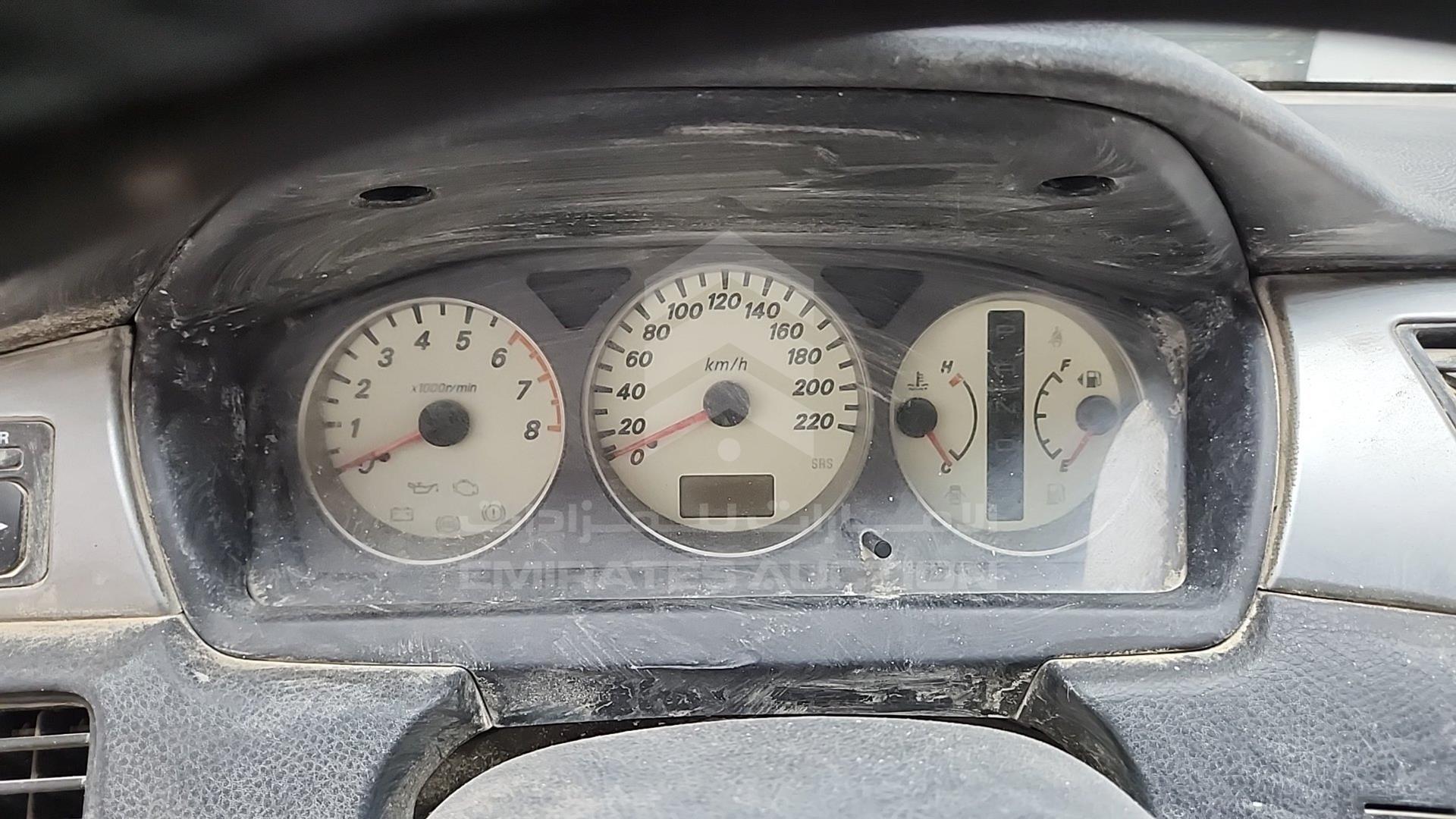 2006 MITSUBISHI LANCER VIN: JMYSRCS6A6U785724