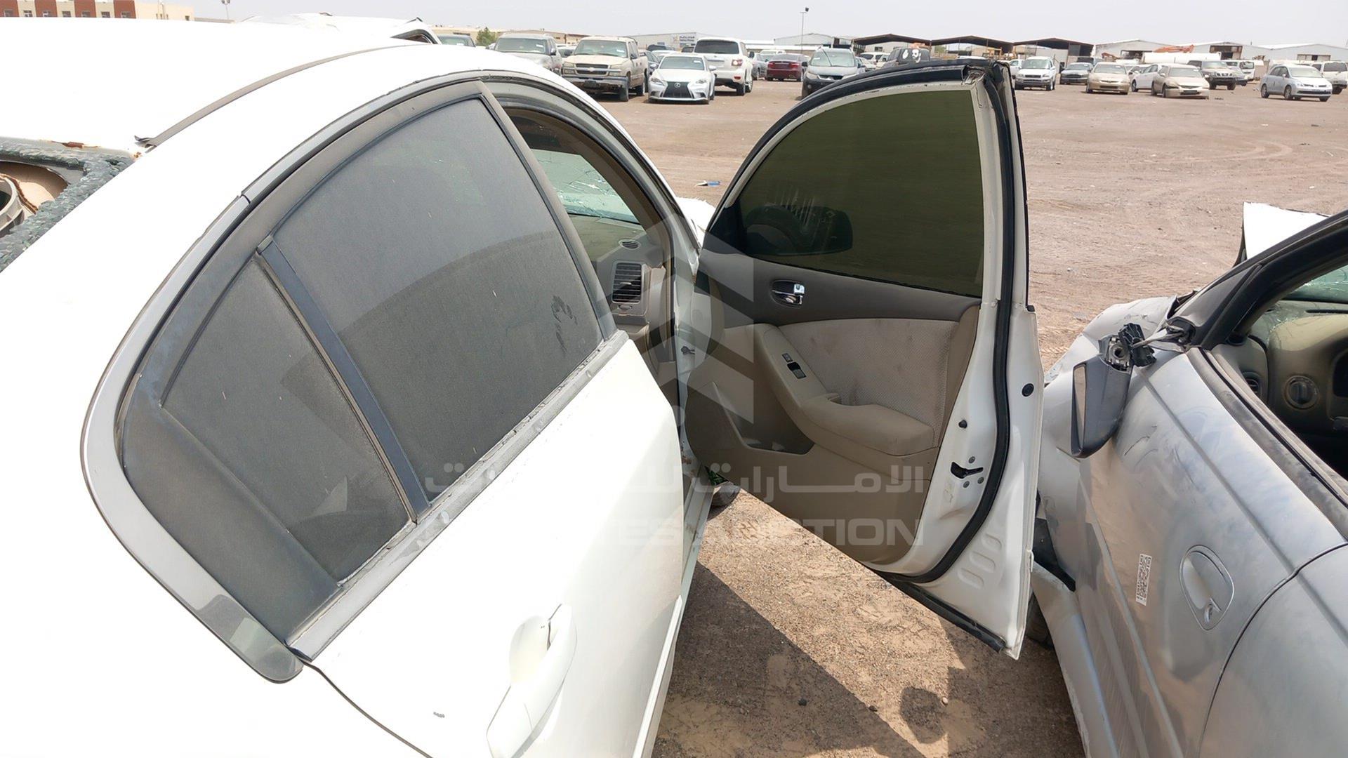 2009 NISSAN ALTIMA VIN: 1N4AL21D29C140402