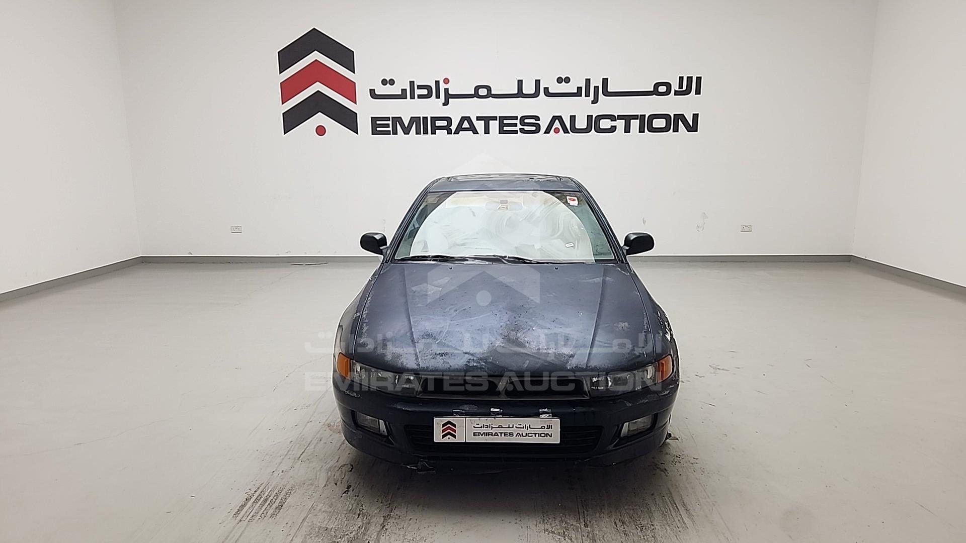 1998 MITSUBISHI GALANT VIN: JMYSNEA2AWZ001054