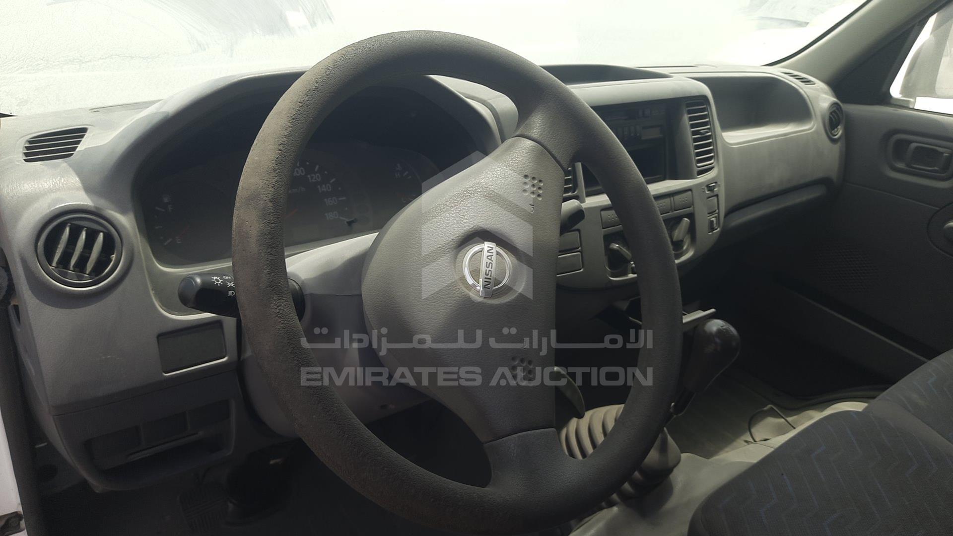 2007 NISSAN --- VIN: JN6FE54S37X438188