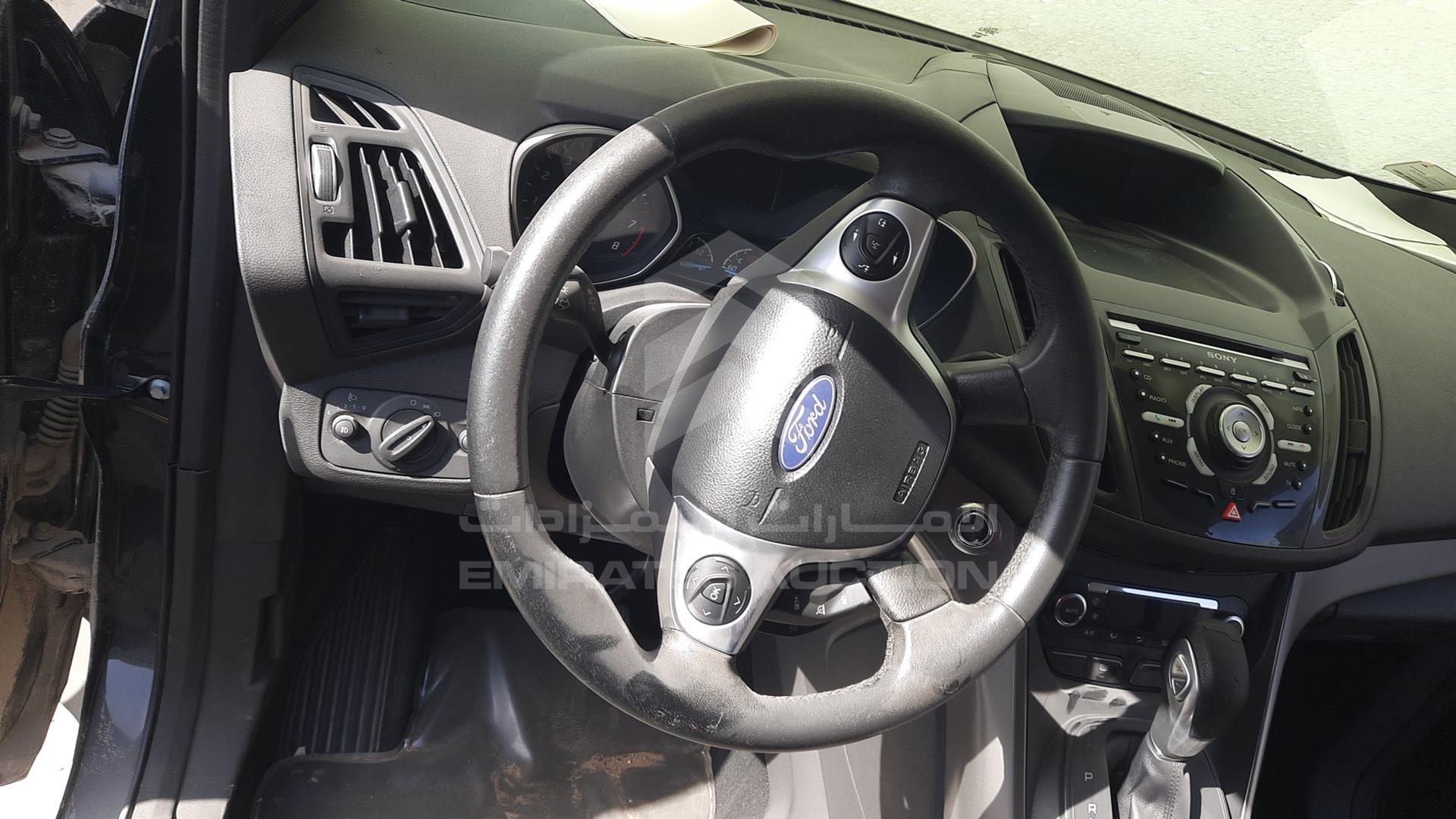 2015 FORD ESCAPE VIN: WF0CM4AE9FVD32615