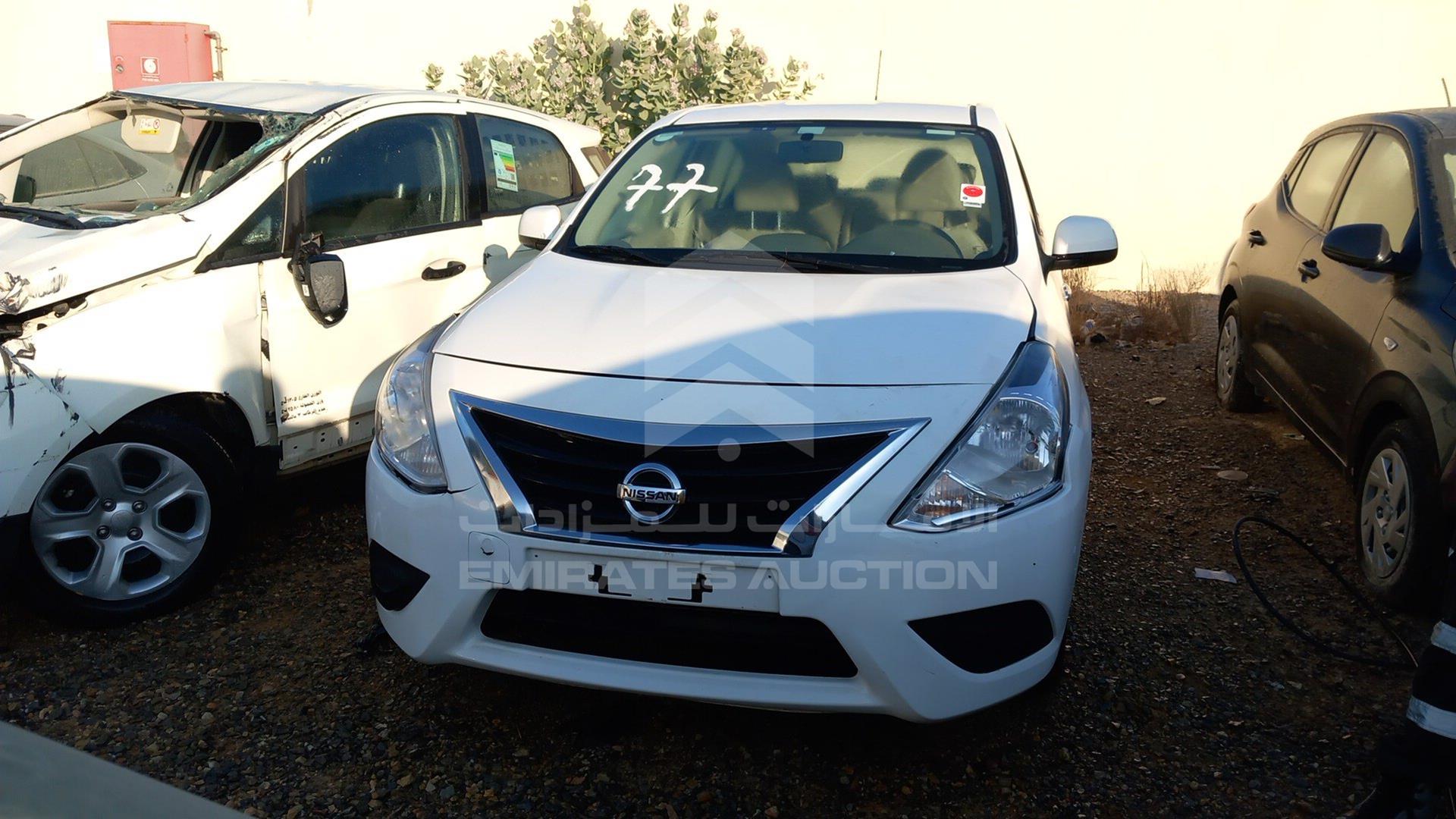 2023 NISSAN SUNNY VIN: MDHBN7AD2PG334276