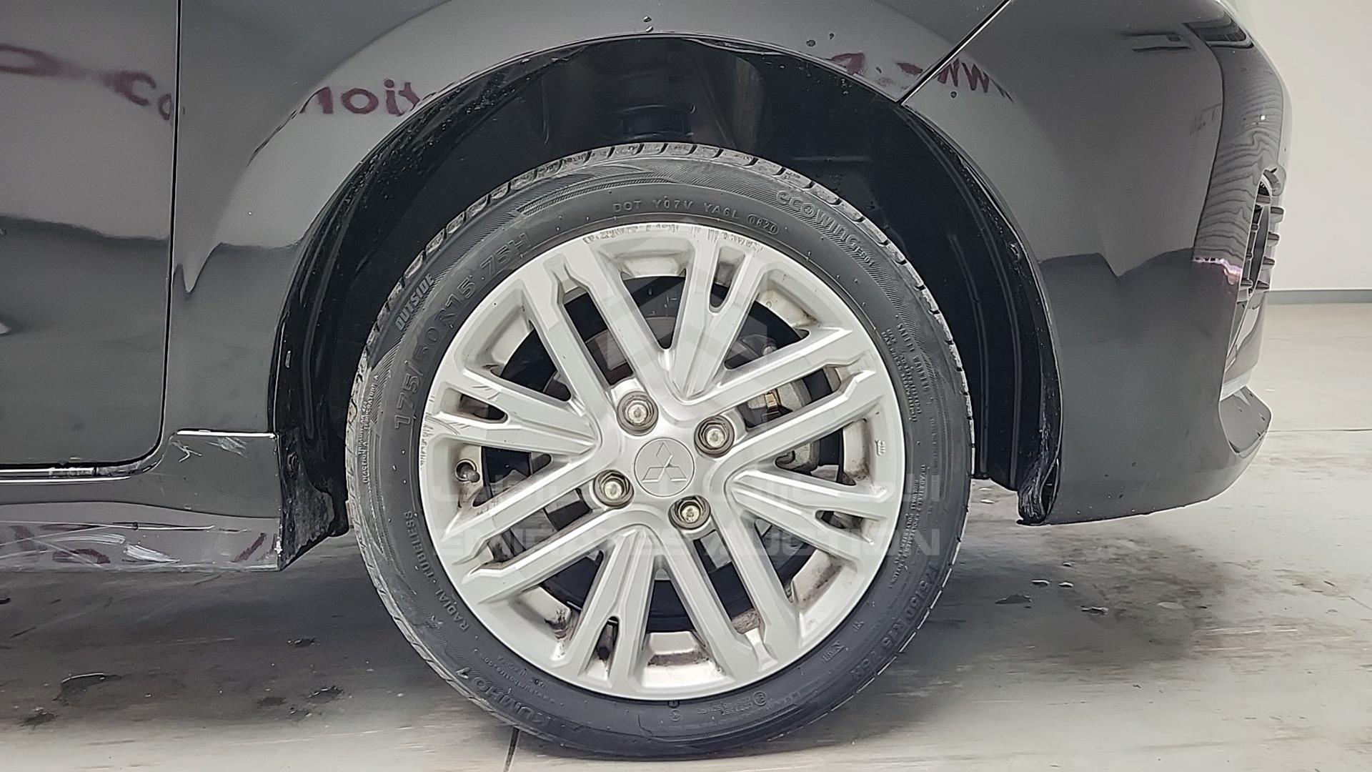 2021 MITSUBISHI MIRAGE VIN: ML32FUFJ1MHF04648