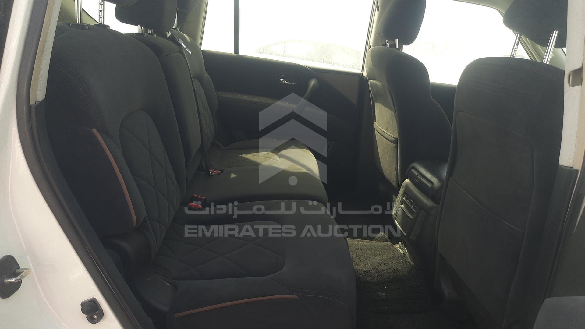 2014 NISSAN PATROL VIN: JN8AY2NY4E9065089