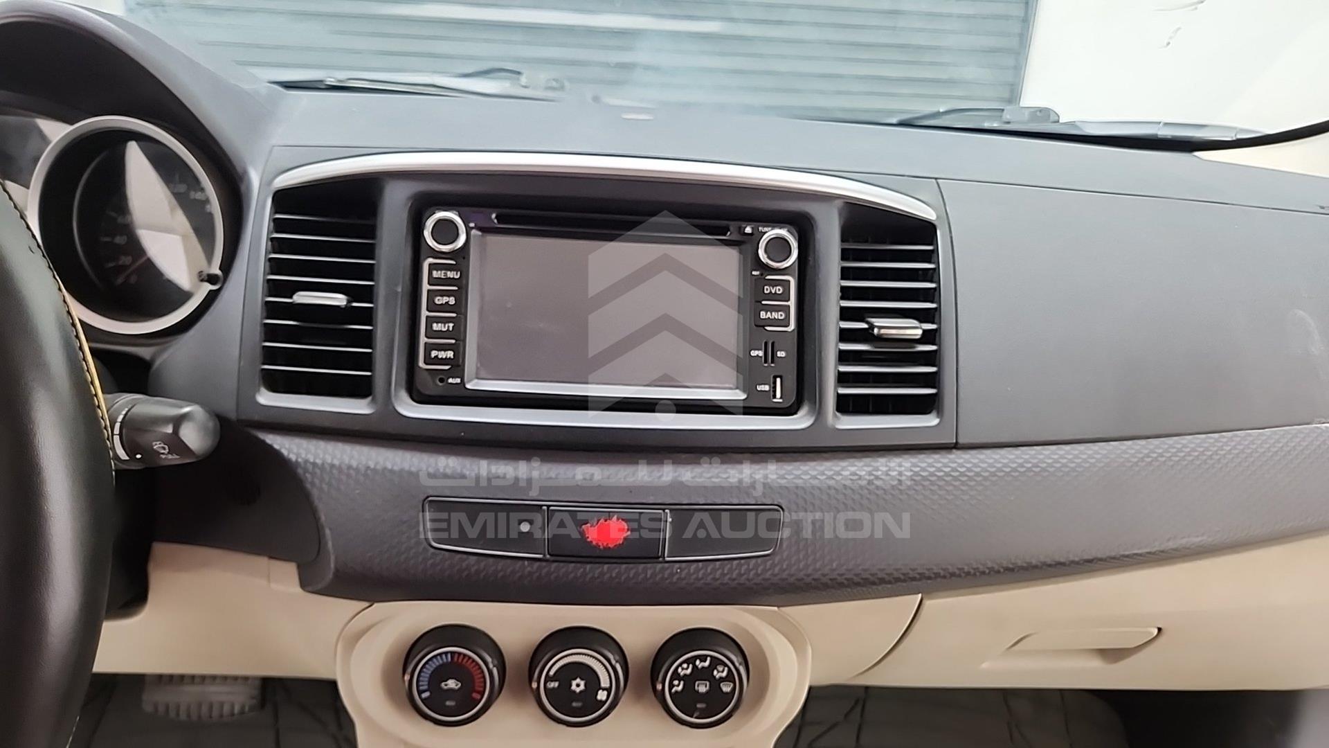 2015 MITSUBISHI LANCER VIN: JMYSTCY4AFU737376