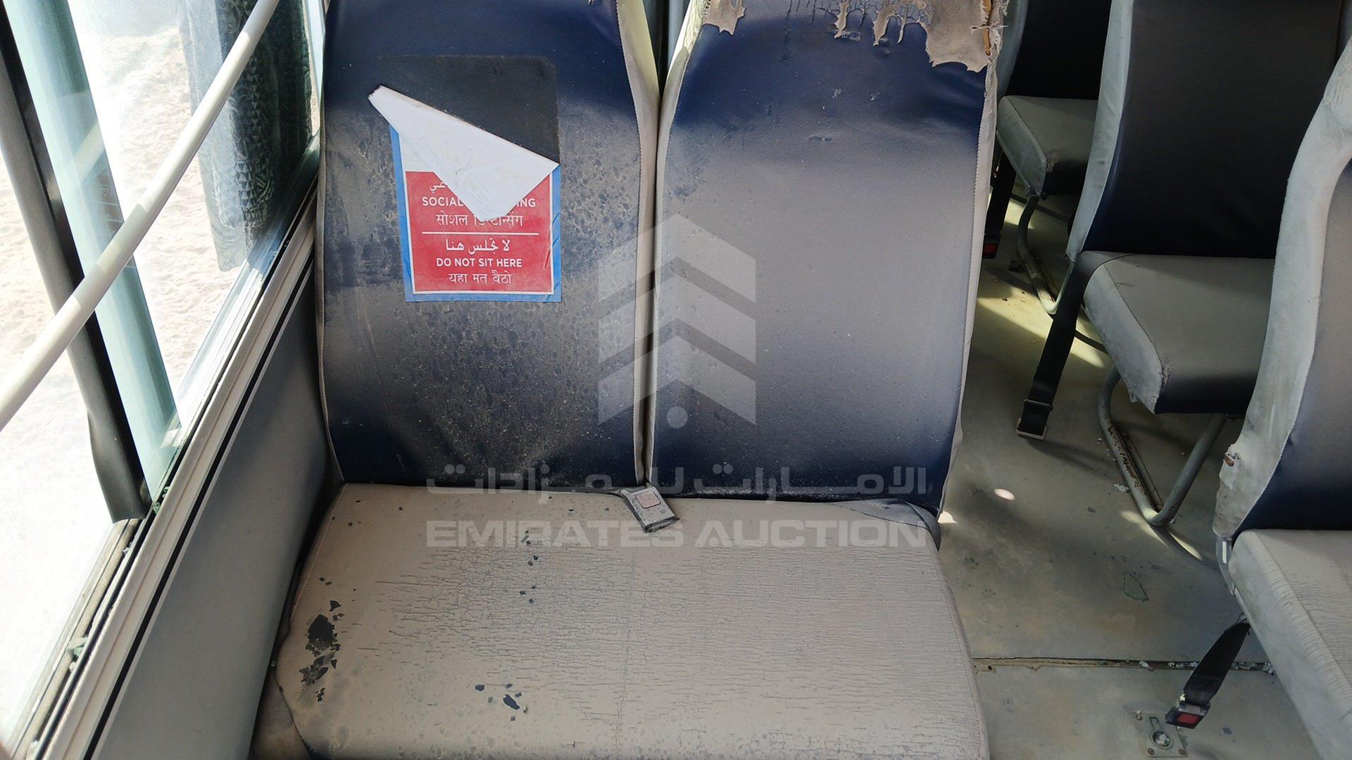 2014 ASHOK LEYLAND FALCON VIN: MB1PBEFA3EE1M5137