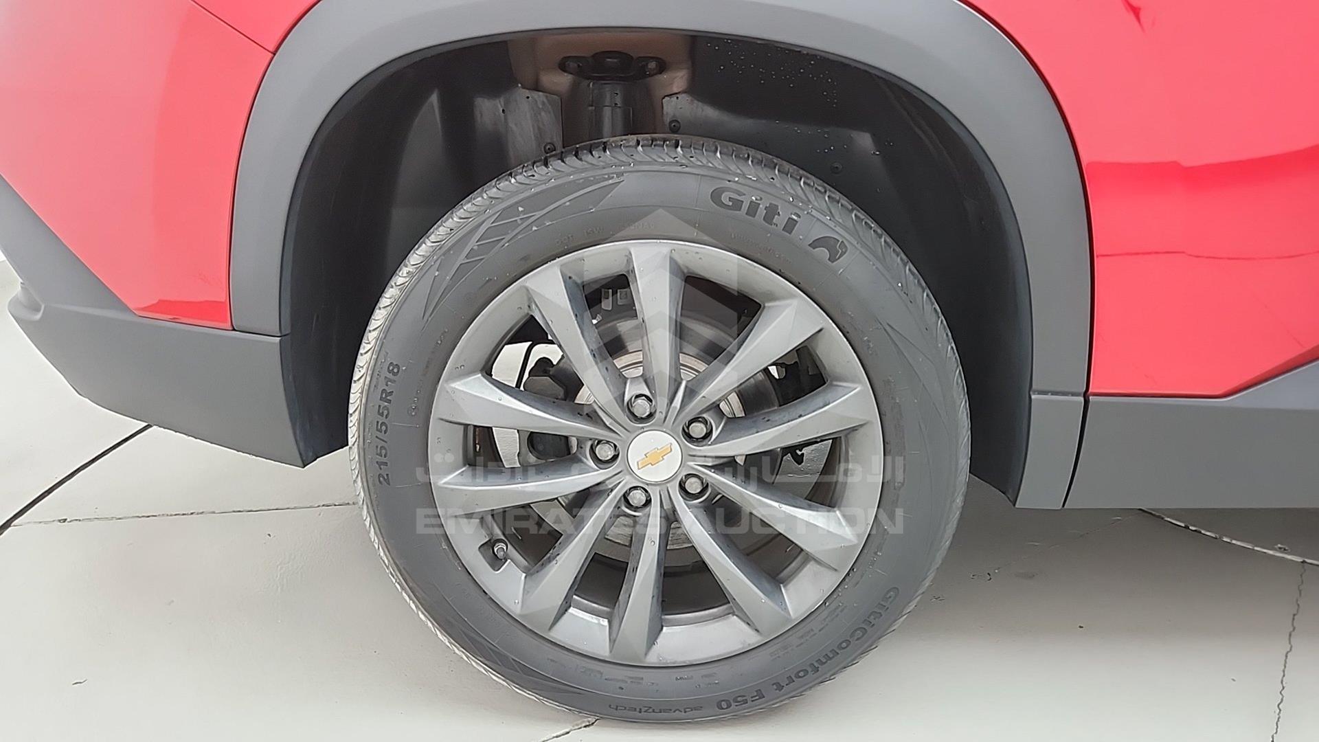 2022 CHEVROLET CAPTIVA VIN: LZWADAGA4NB028597