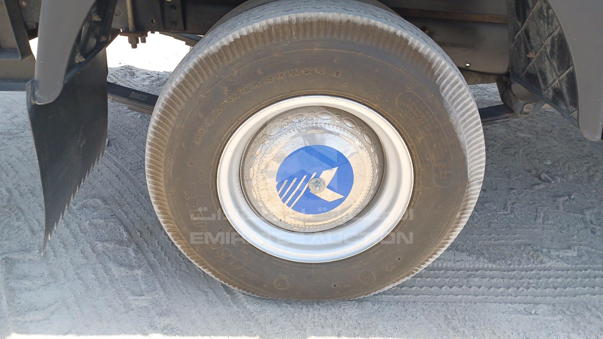 2019 KAMA TRUCK VIN: LWU2DM1C8KKM00003