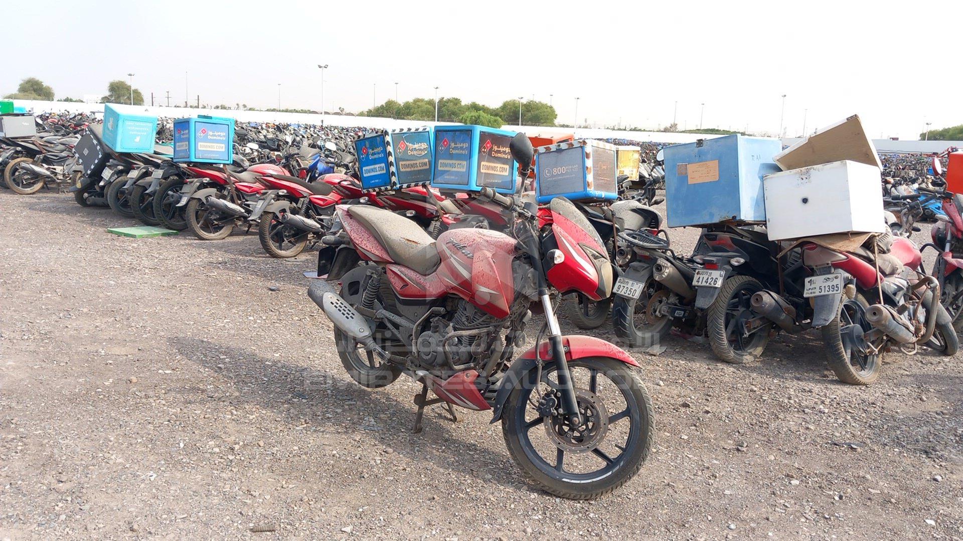 2020 BAJAJ 150 CC VIN: MD2A11CY2LCC58304