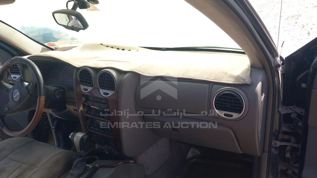 1GKET63M352381261 - 2005 GMC ENVOY - #527088