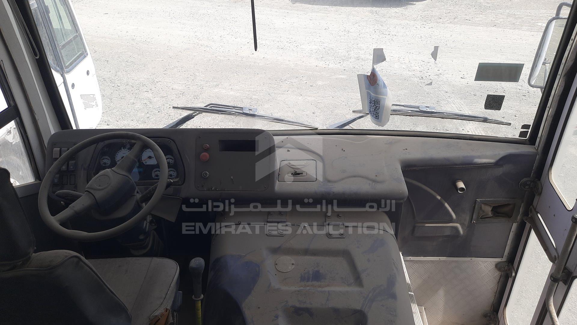 2016 ASHOK LEYLAND FALCON VIN: MB1PBEFA8GUAA1347