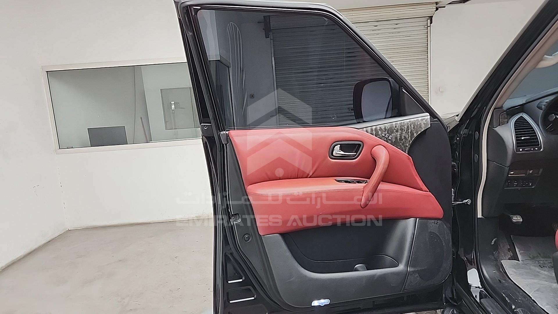 2010 NISSAN PATROL VIN: JN8AY25Y8A9004791