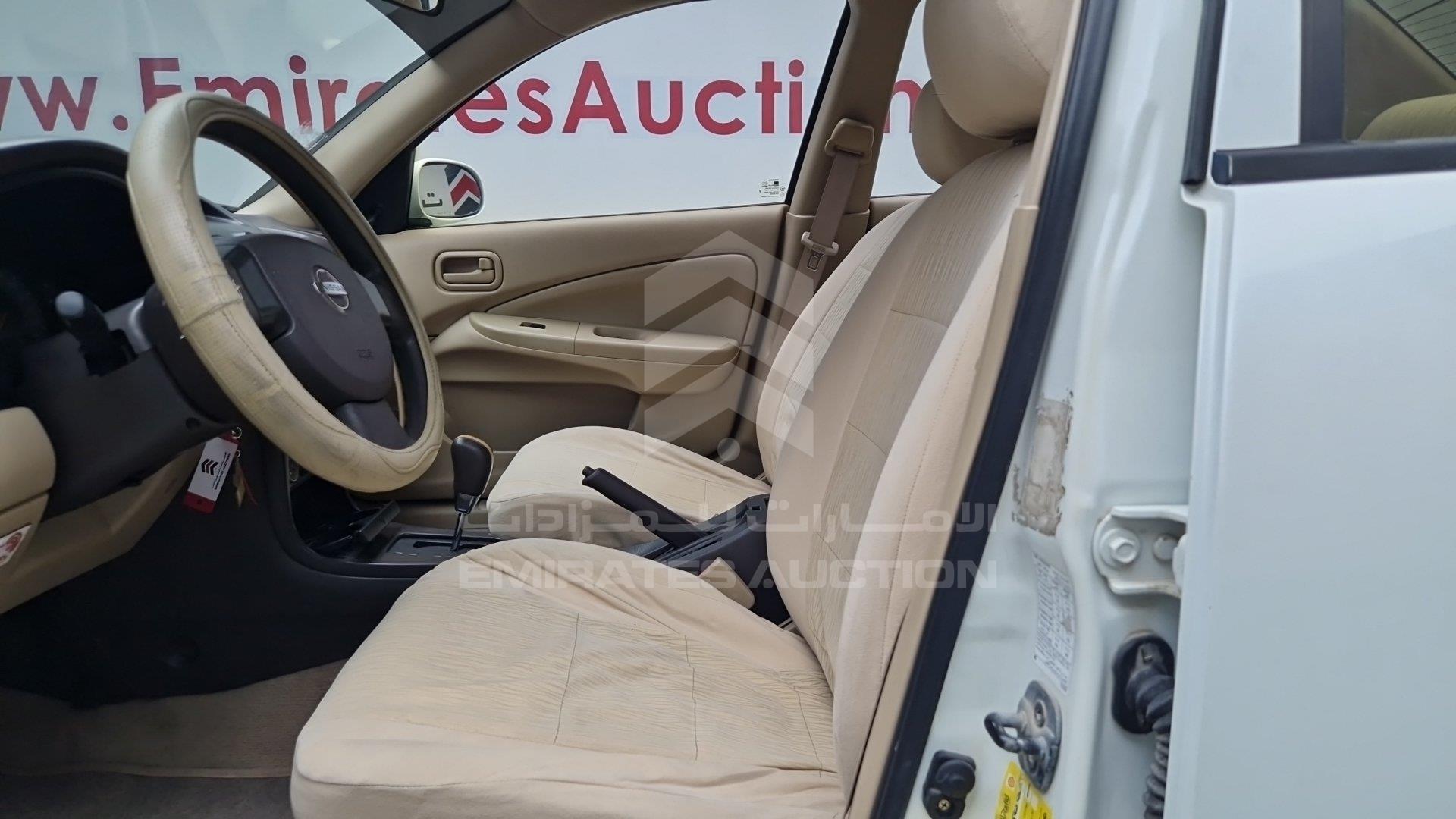 KNMCC42H1CP869443 - 2012 Nissan Sunny - #509708