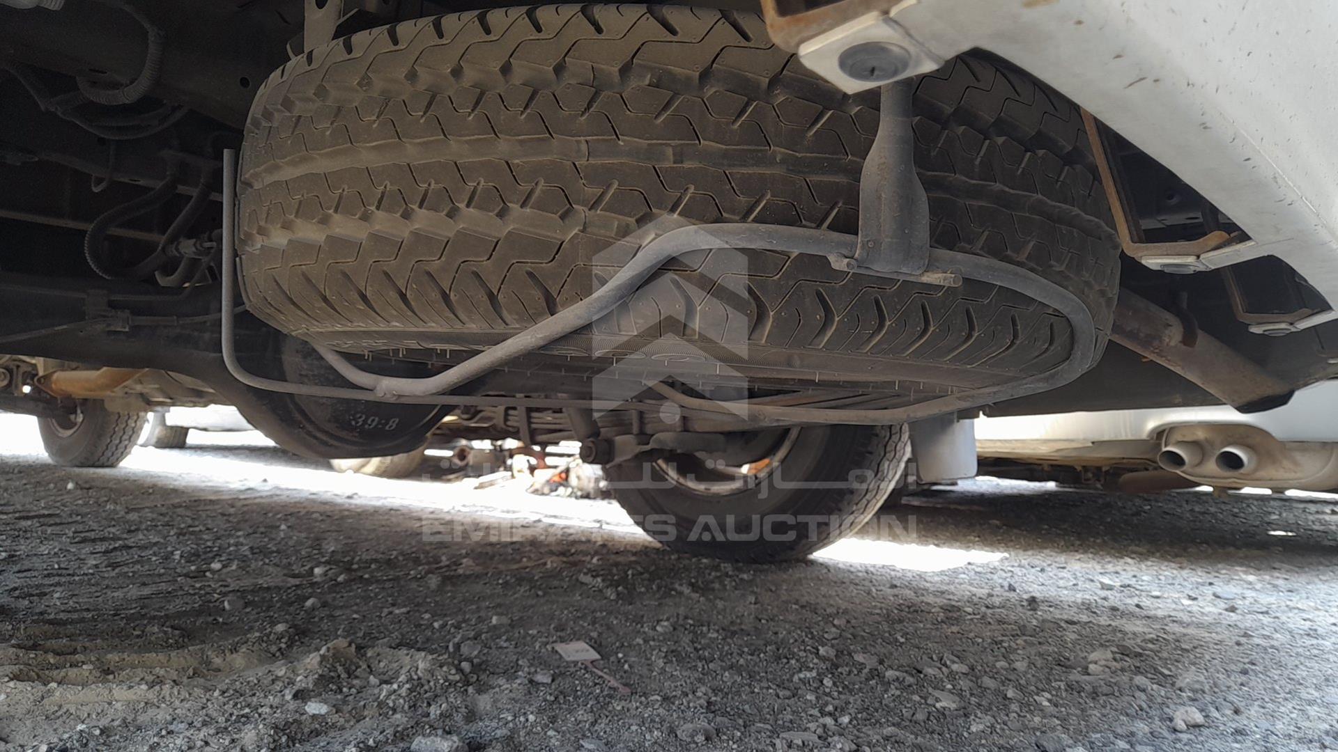 2019 FOTON BJ6549-C5 VIN: LVCB2NWA2KS211206