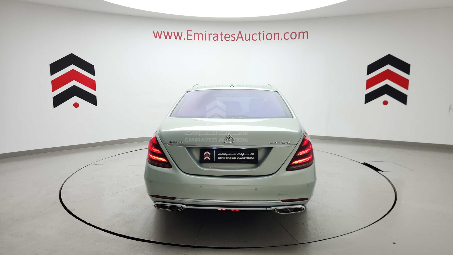 2007 MERCEDES S 550 VIN: WDD2210711A057953