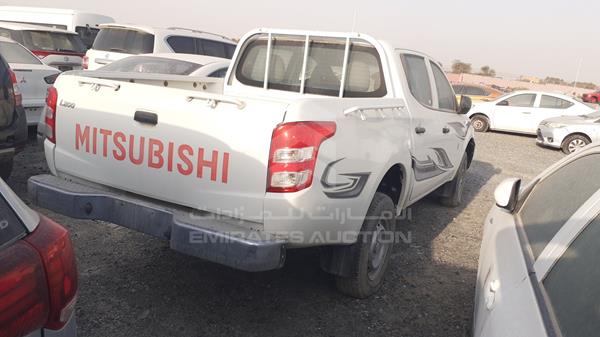 MMBJNKL40GH046827 Mitsubishi L 200