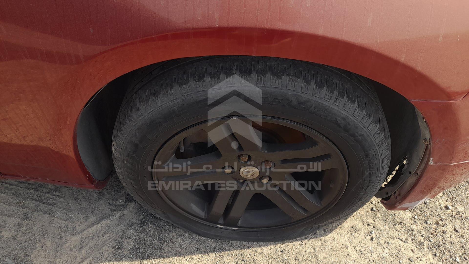 2006 DODGE CHARGER VIN: 2B3KA43G46H283143
