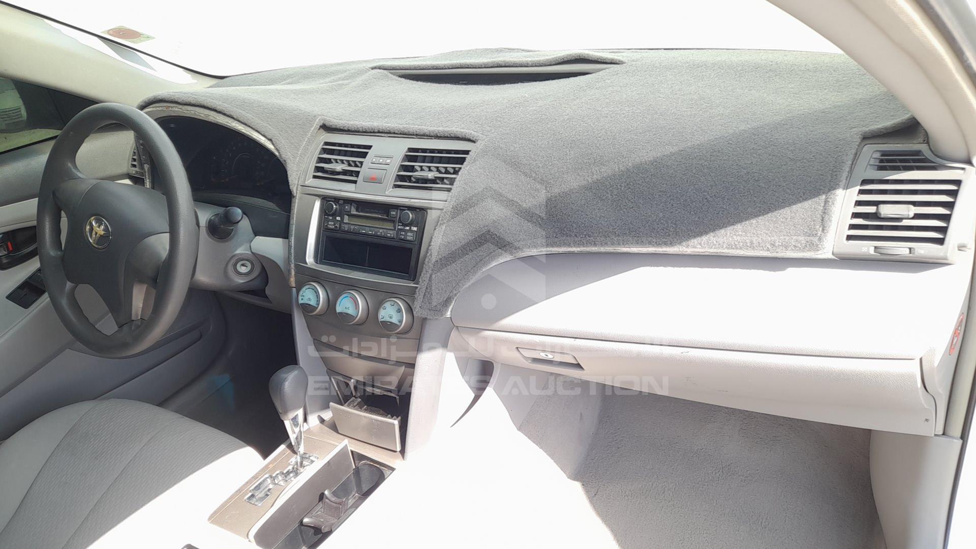 2007 TOYOTA CAMRY VIN: 6T1BE42K67X453766