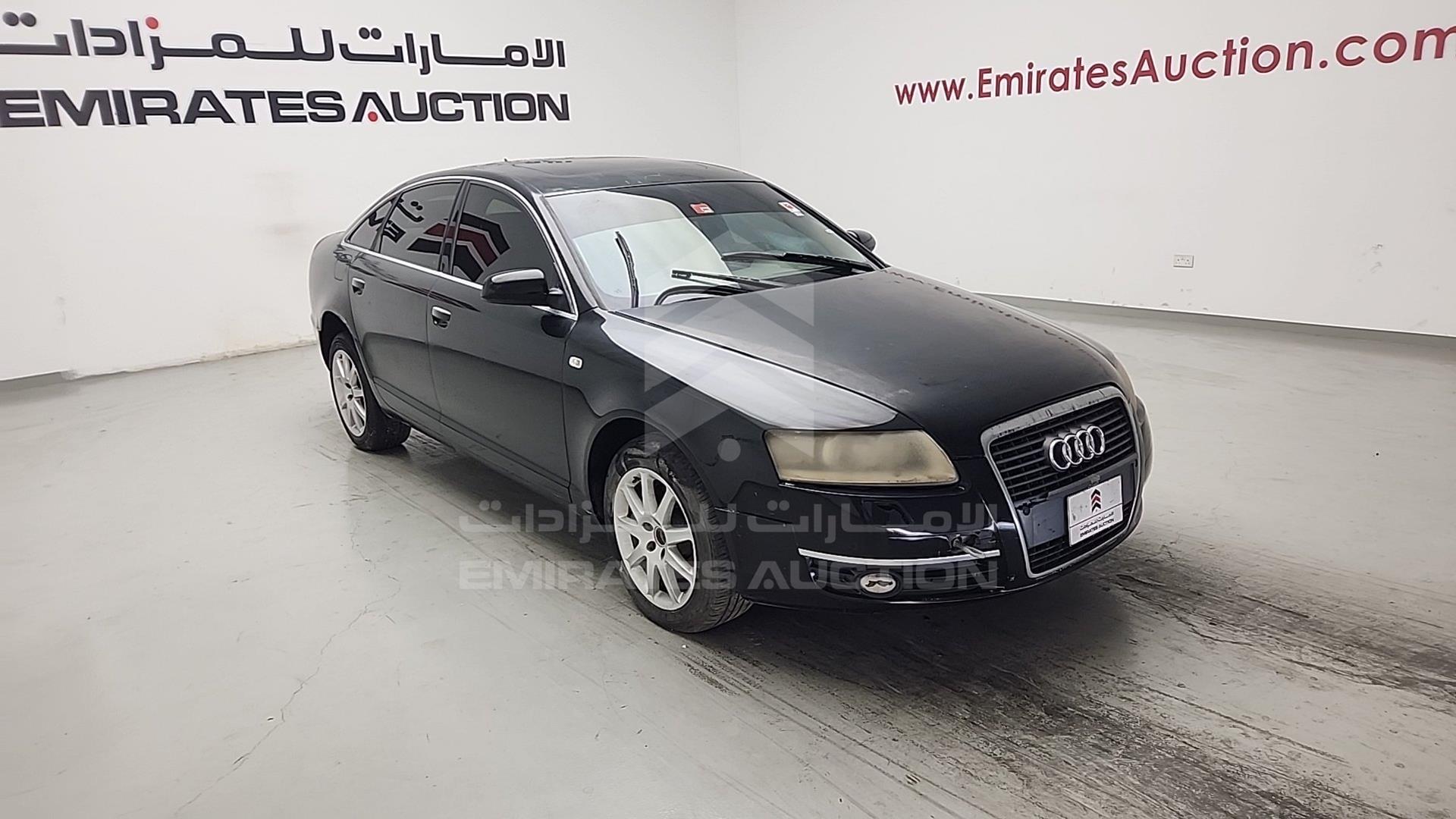 2009 AUDI A6 VIN: WAUAF64F99N002217